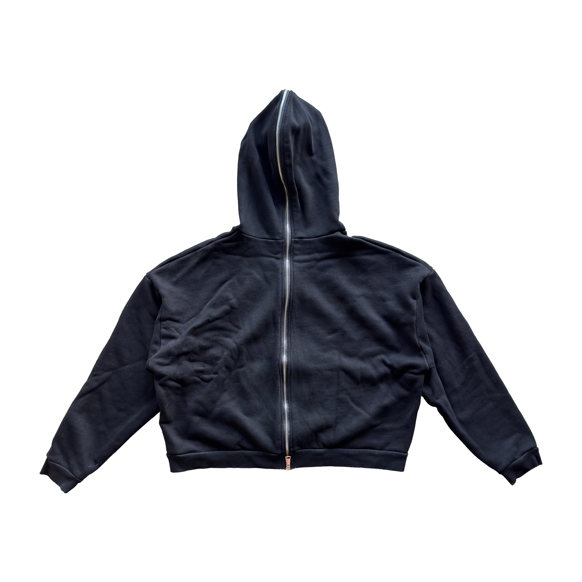 (MISURA ARCHIVE) FULL ZIP HOODIE「SAMPLE」