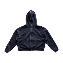 (MISURA ARCHIVE) FULL ZIP HOODIE「SAMPLE」