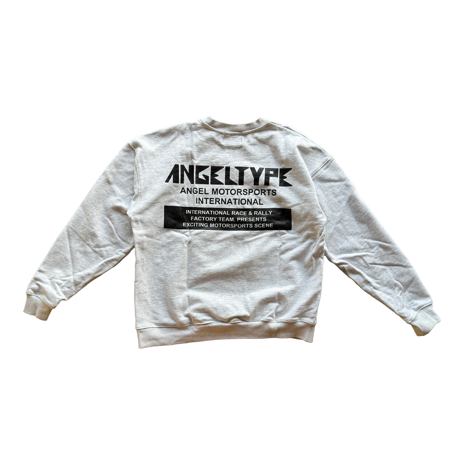 NISMO SWEATER「SAMPLE」