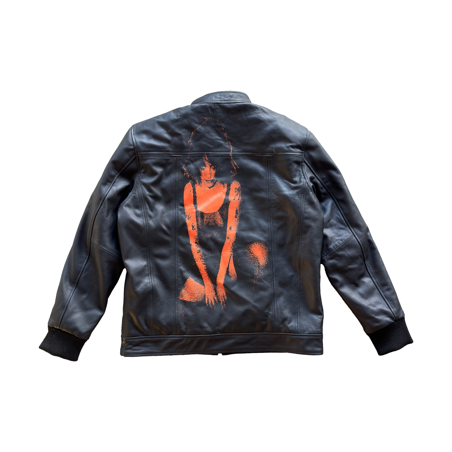 (MISURA ARCHIVE) LAMBSKIN JACKET「SAMPLE」