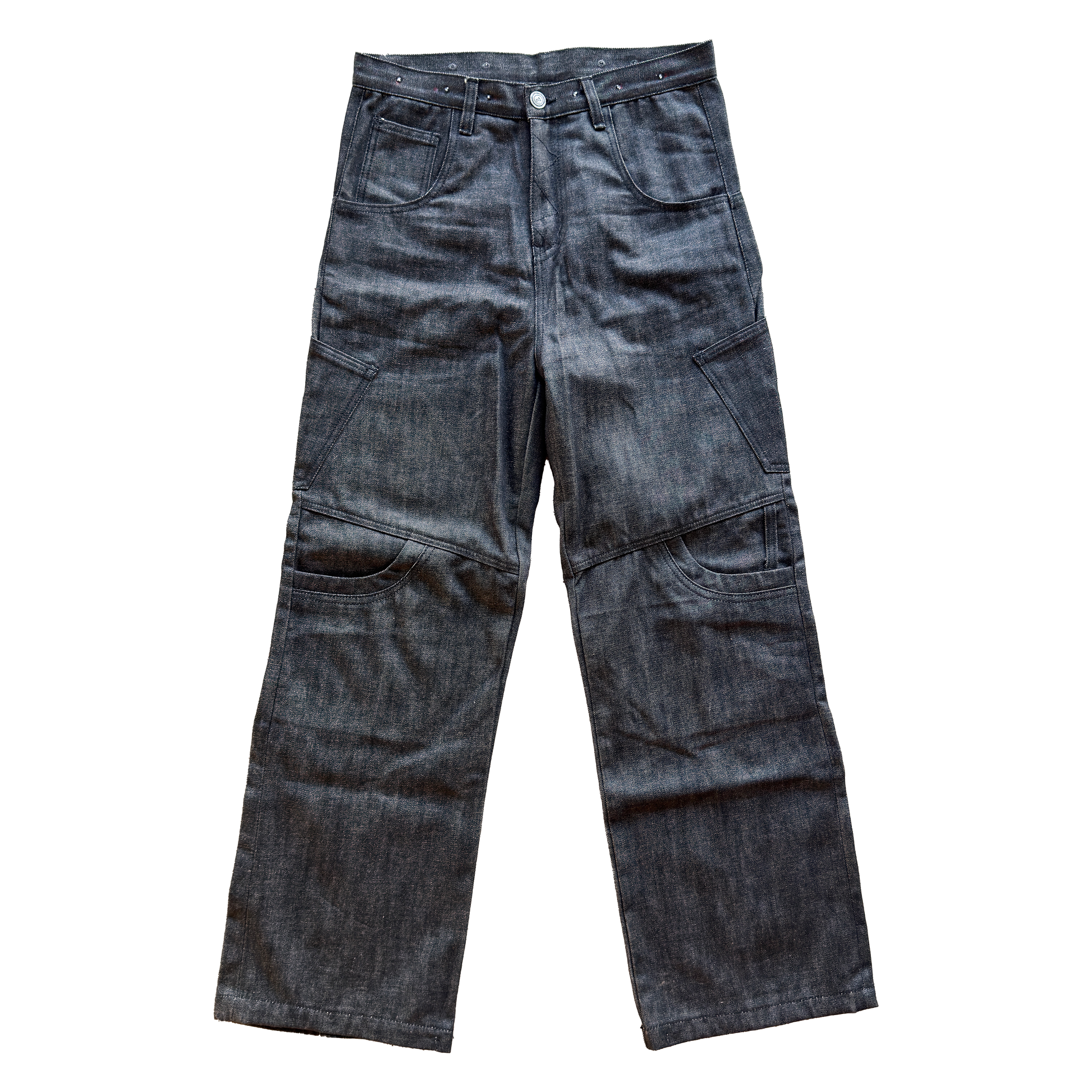 (MISURA ARCHIVE) POCKETS SELVEDGE JEANS「SAMPLE」