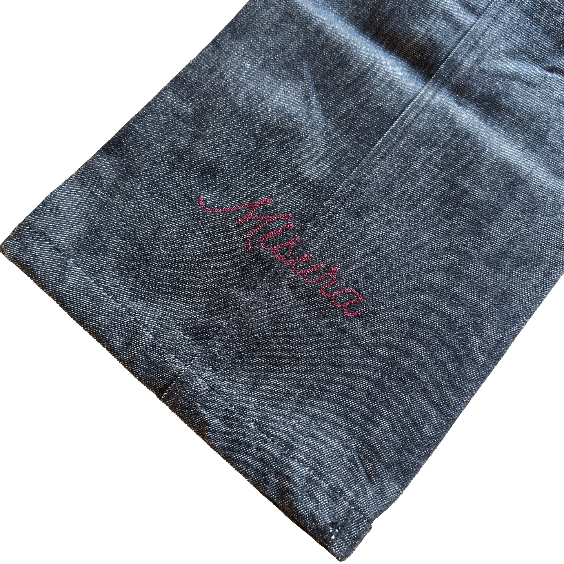 (MISURA ARCHIVE) POCKETS SELVEDGE JEANS「SAMPLE」