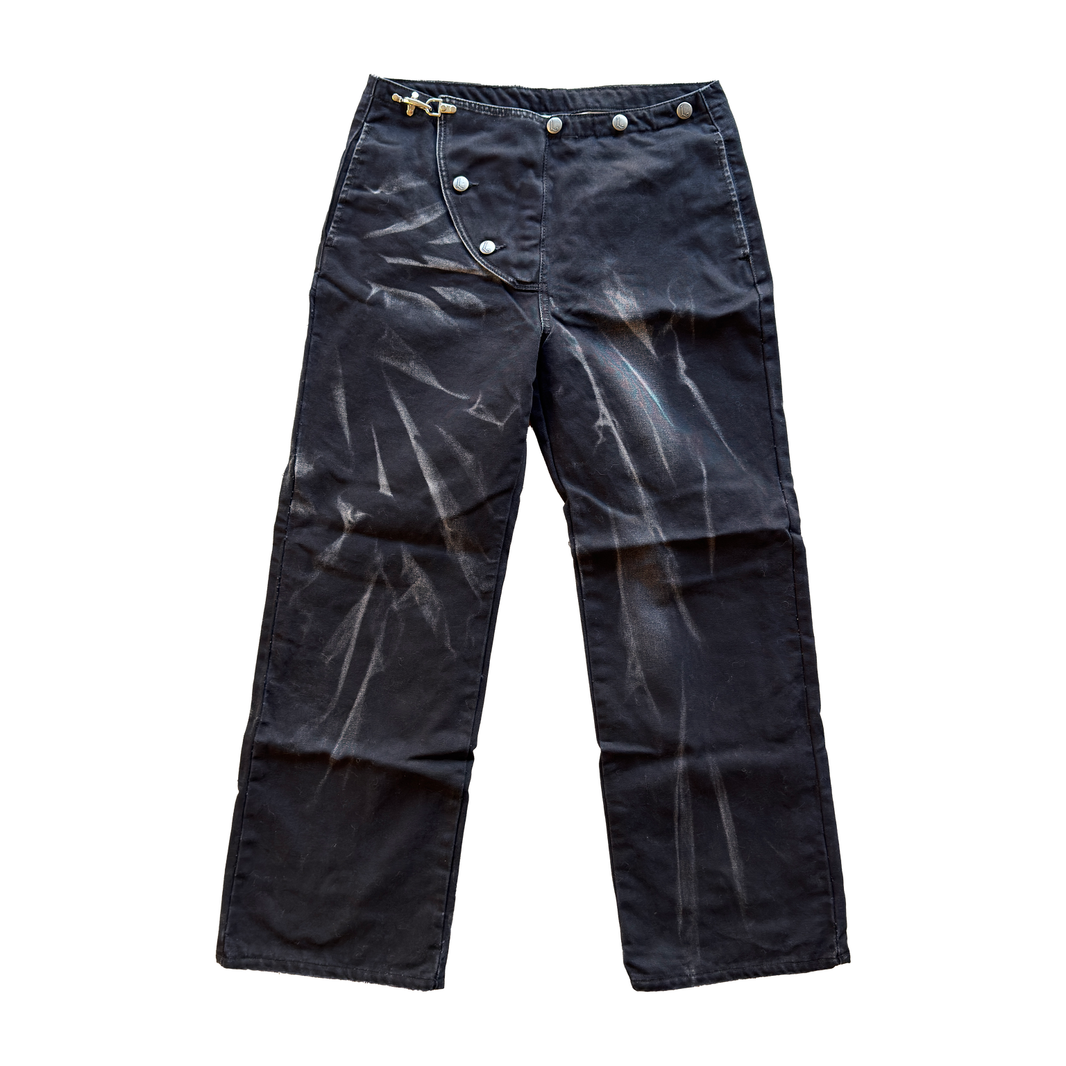 [LANGE] FIREMEN TROUSERS「SAMPLE」