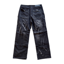 [LANGE] FIREMEN TROUSERS「SAMPLE」