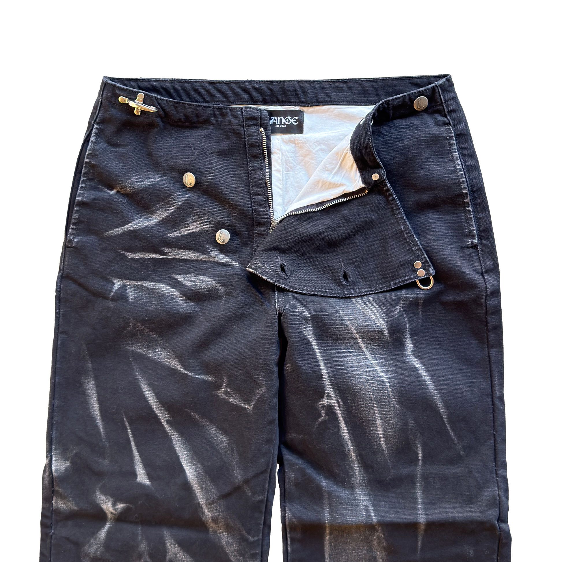 [LANGE] FIREMEN TROUSERS「SAMPLE」