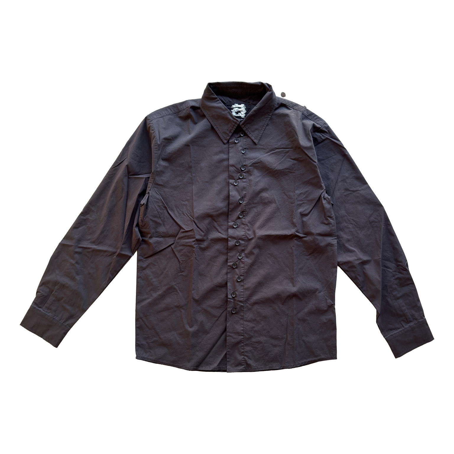 INCONVENIENCE BUTTON UP