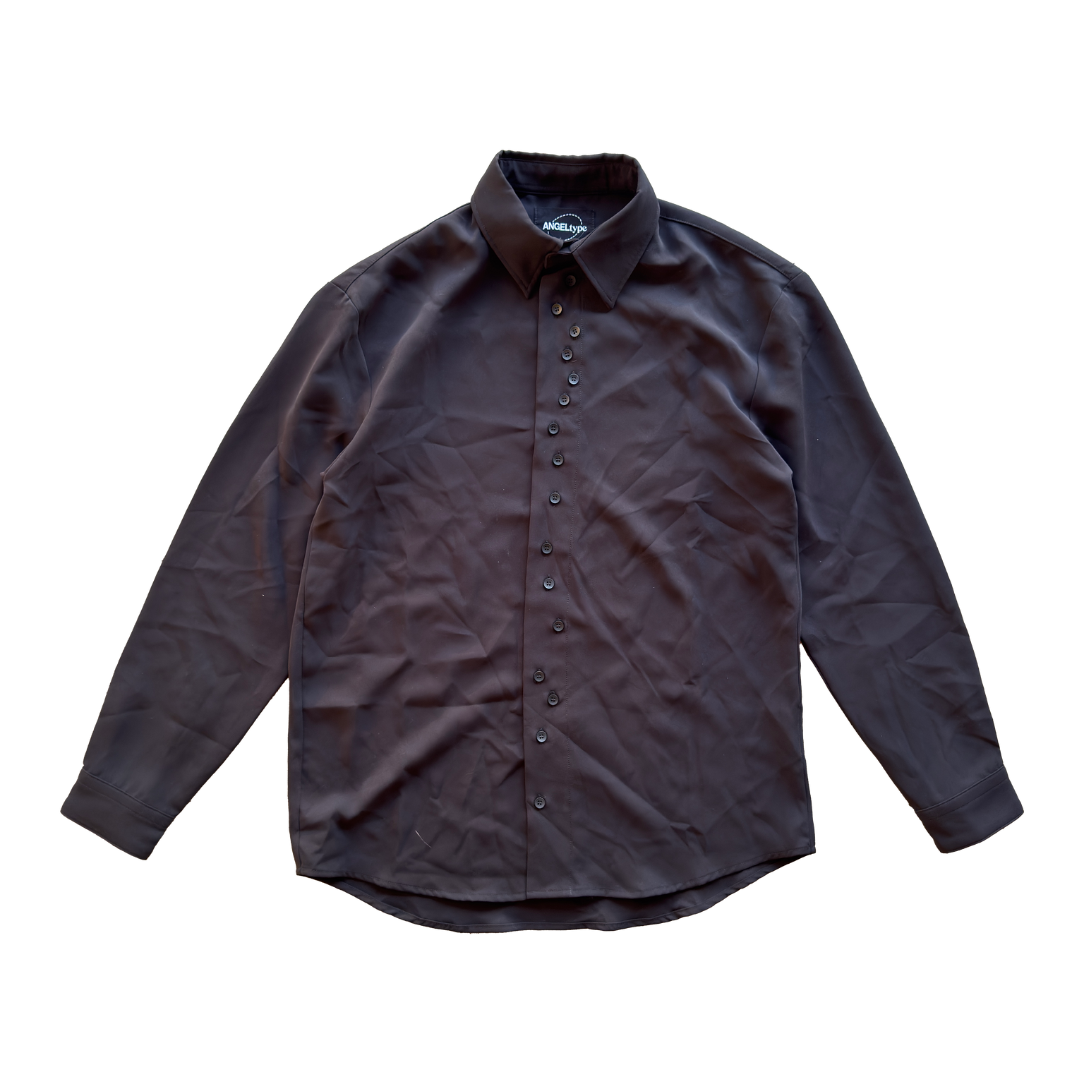 INCONVENIENCE BUTTON UP