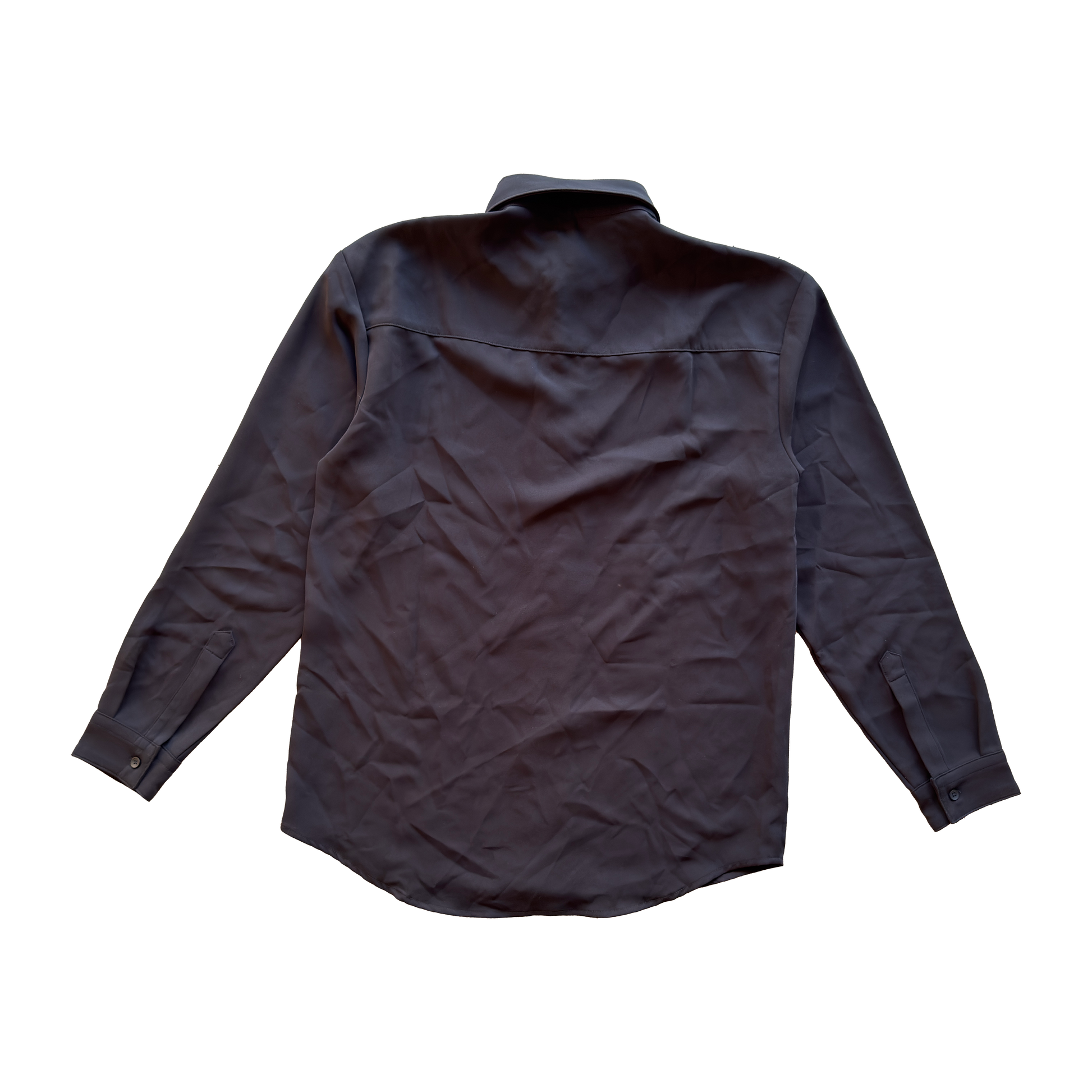 INCONVENIENCE BUTTON UP