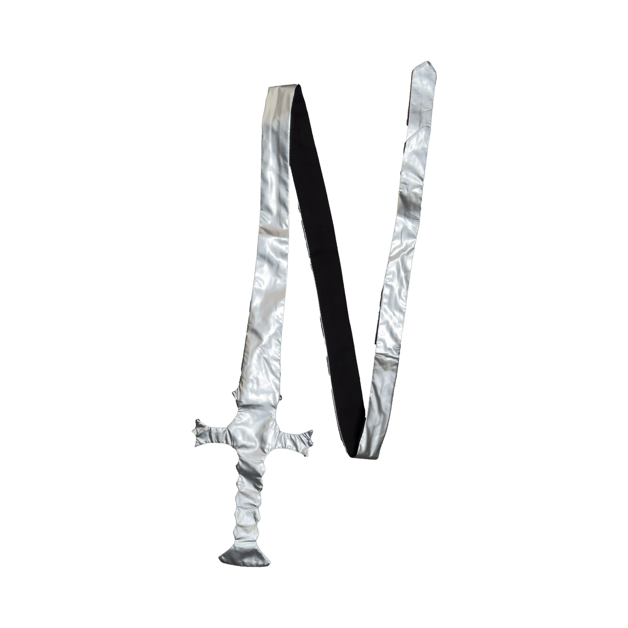 SILVER SWORD NECKTIE
