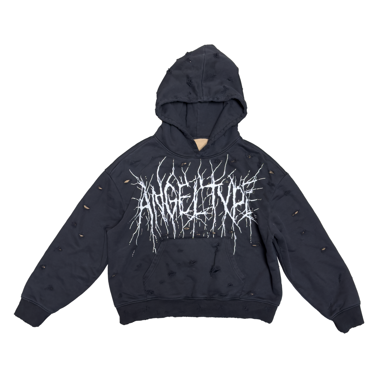 METAL HOODIE