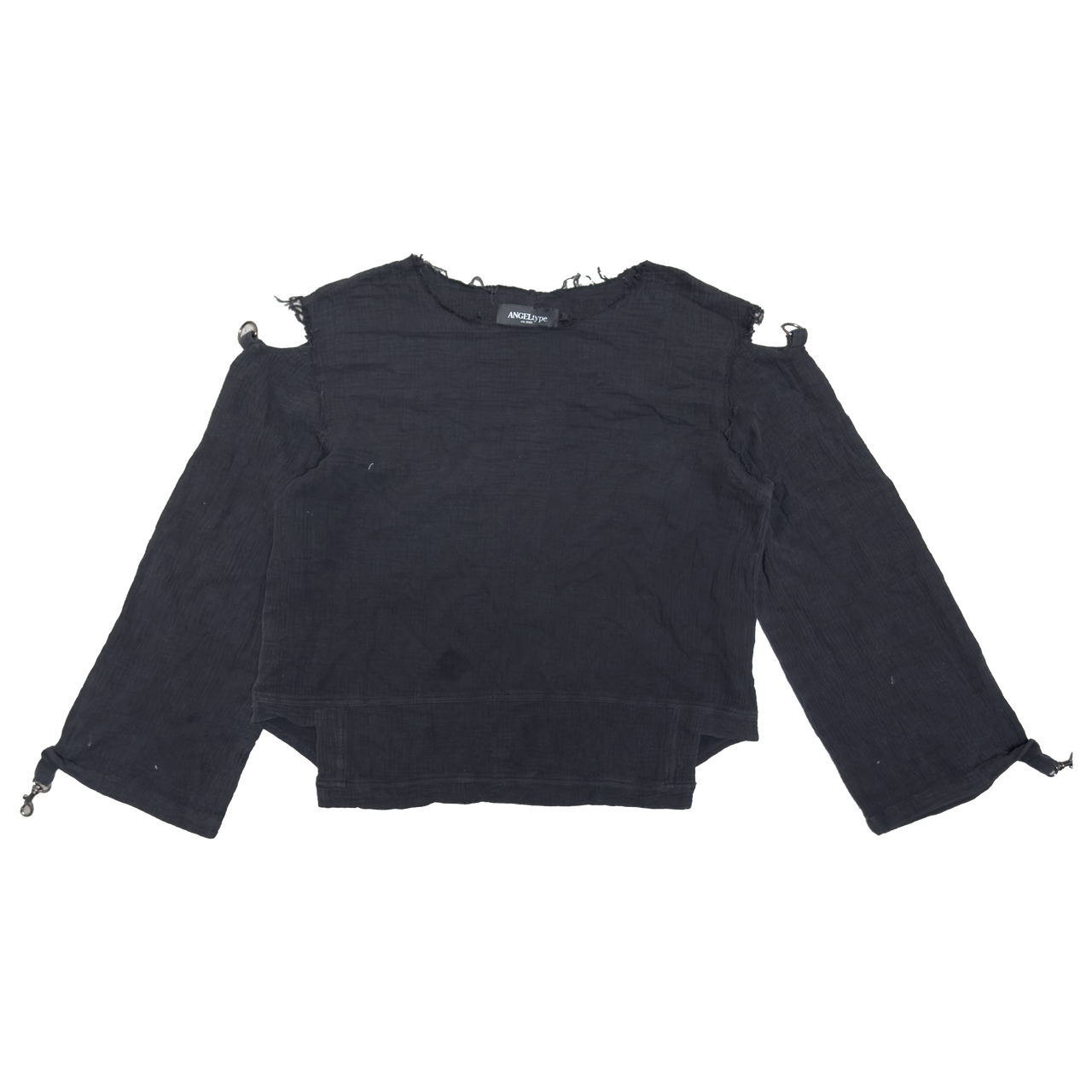 MUSLIN LONGSLEEVE 2.0