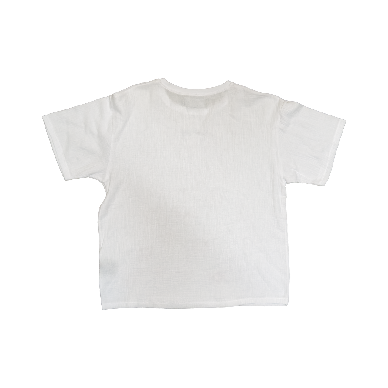 MUSLIN SKETCH TEE