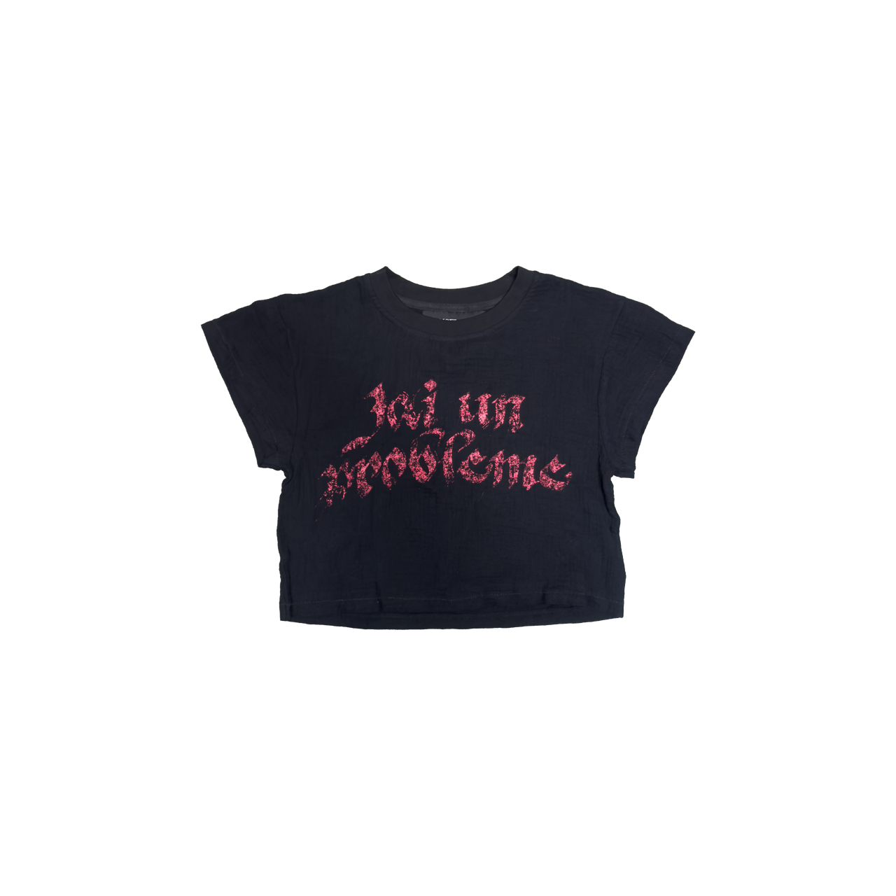 PROBLEM MUSLIN BABY TEE