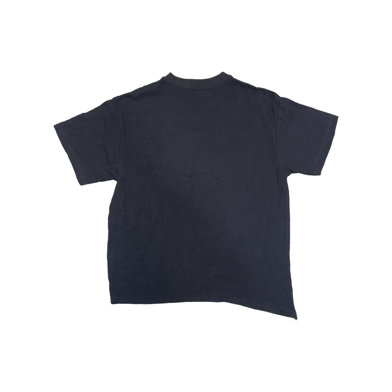 MUSLIN STITCH LOGO TEE