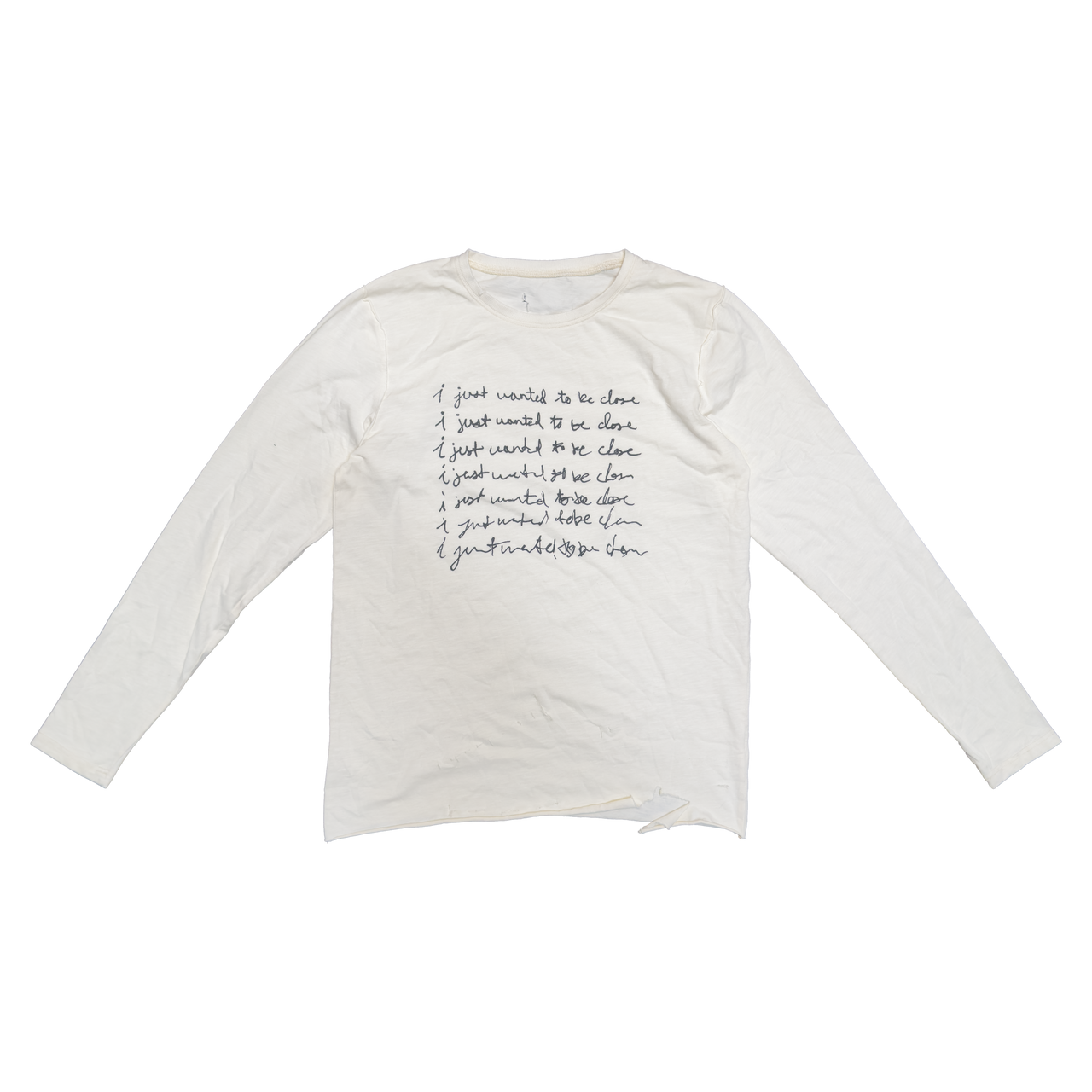 CLOSE LONGSLEEVE