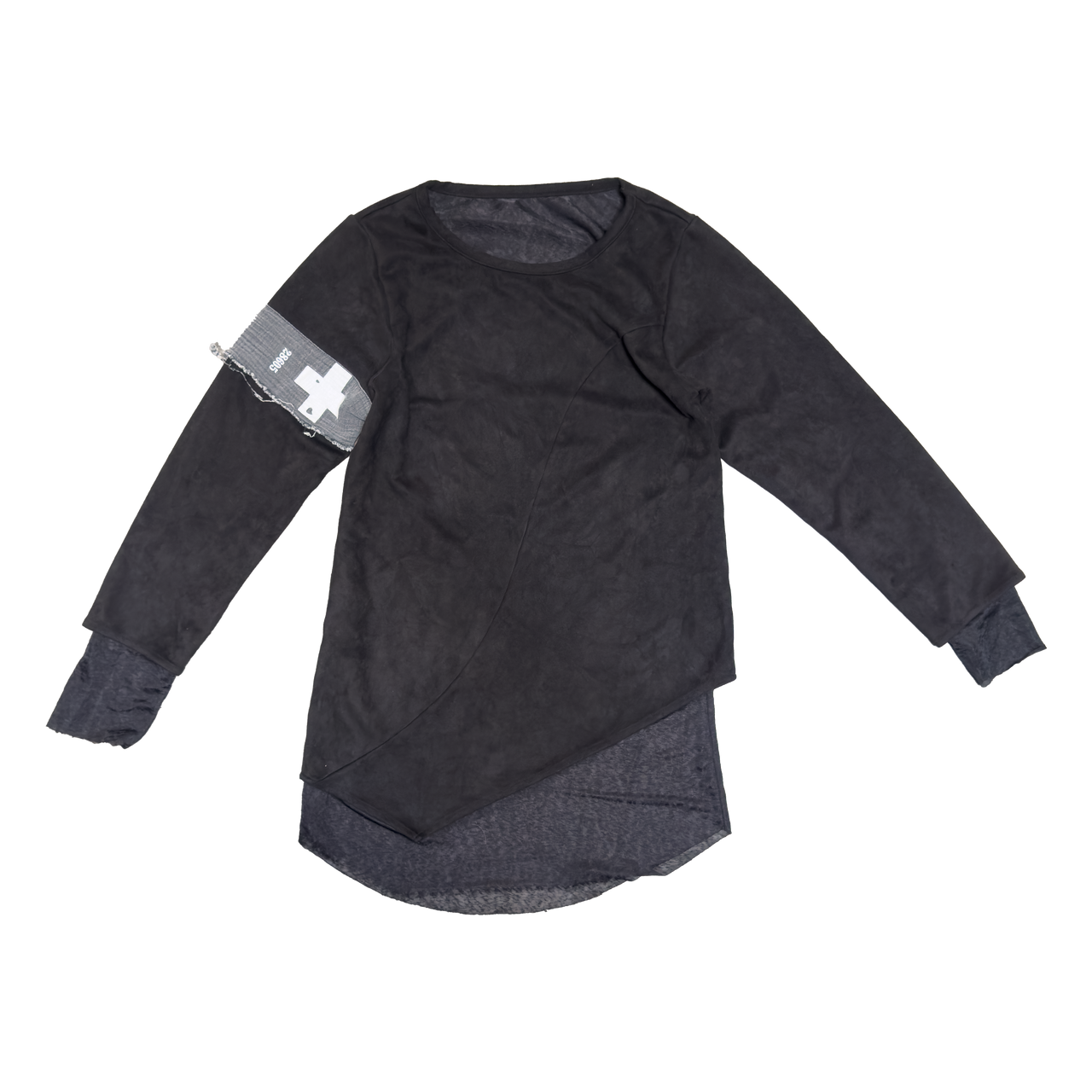 SUEDE MEDIC LONGSLEEVE