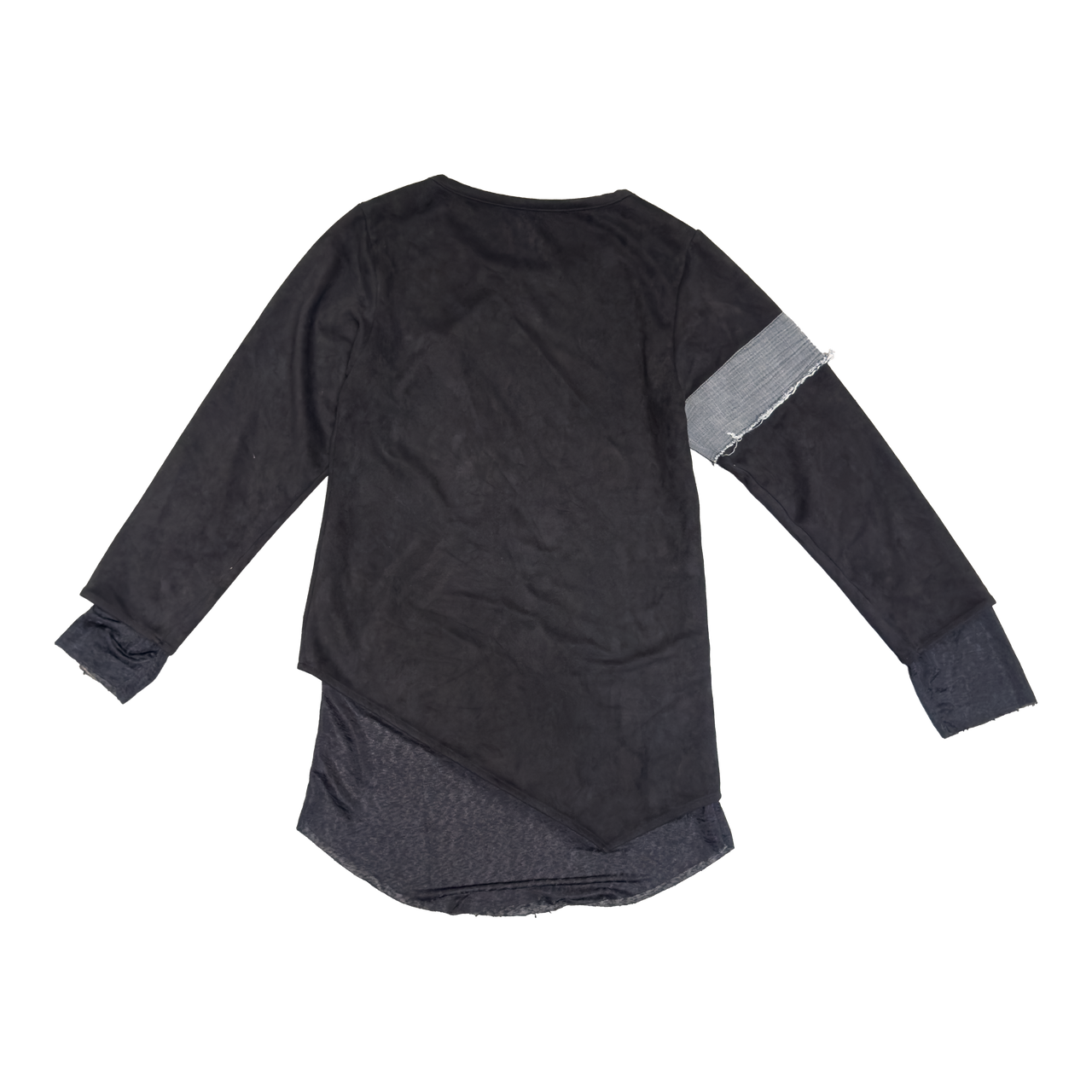 SUEDE MEDIC LONGSLEEVE