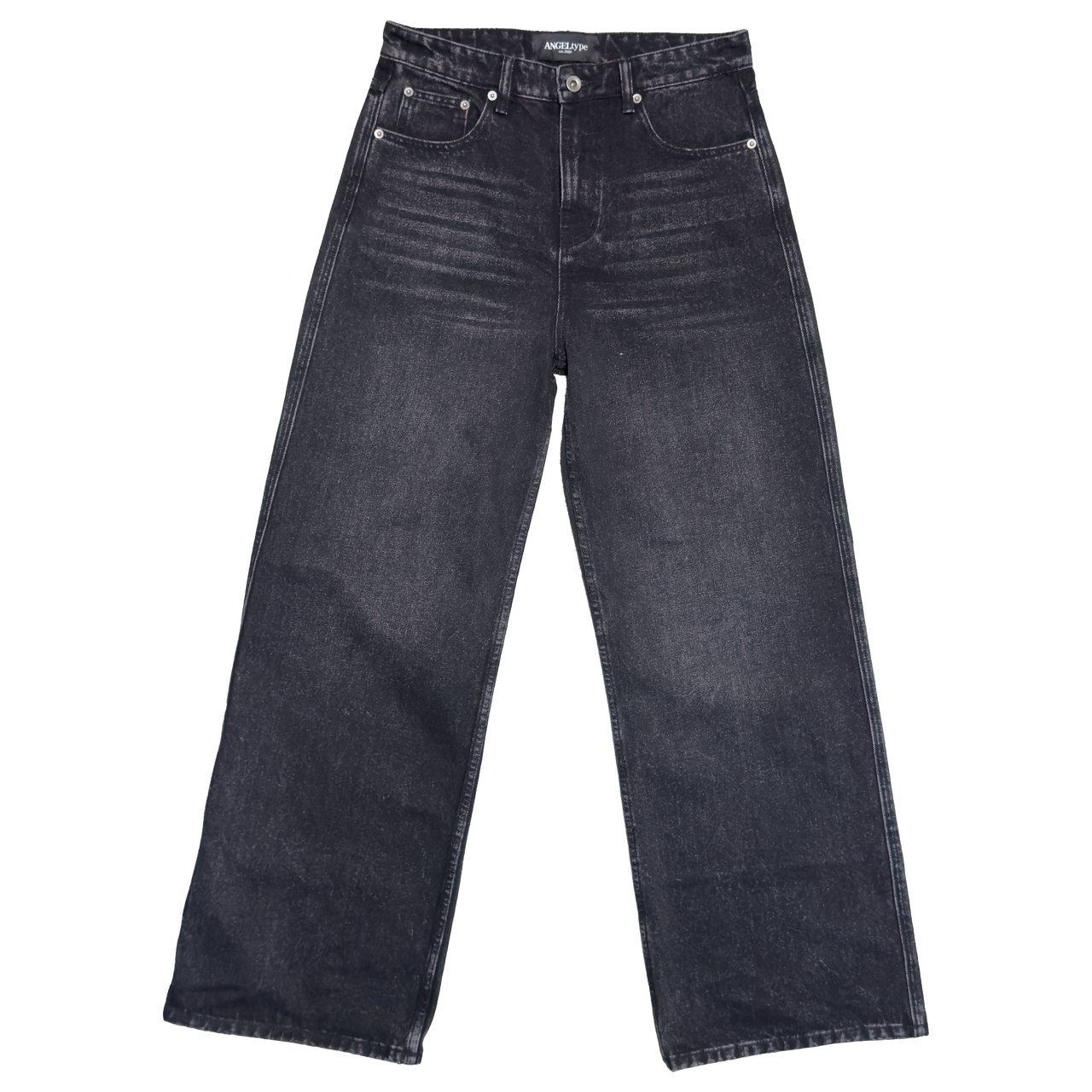 V2 WIDE LEG JEANS
