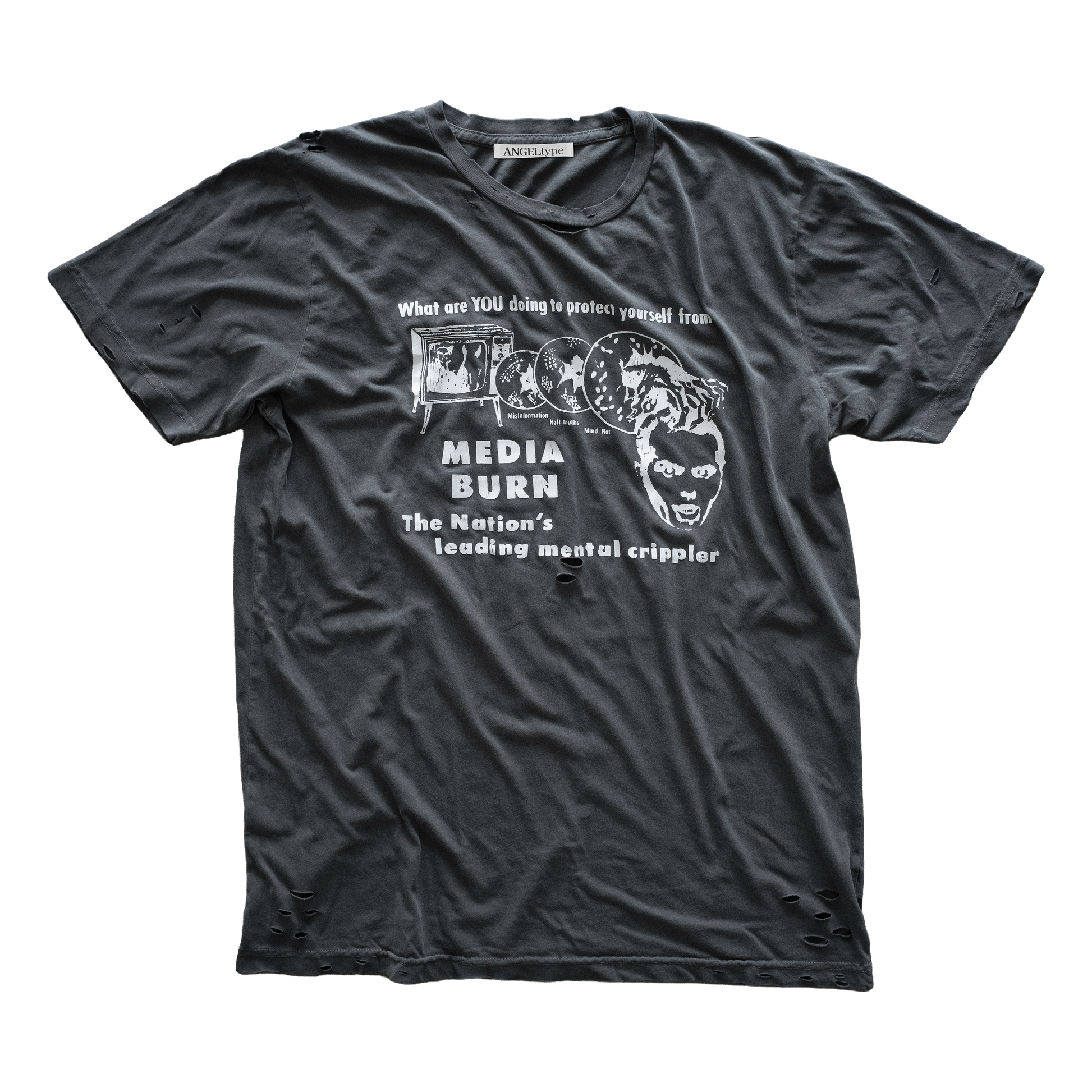 Mind Rot Tee