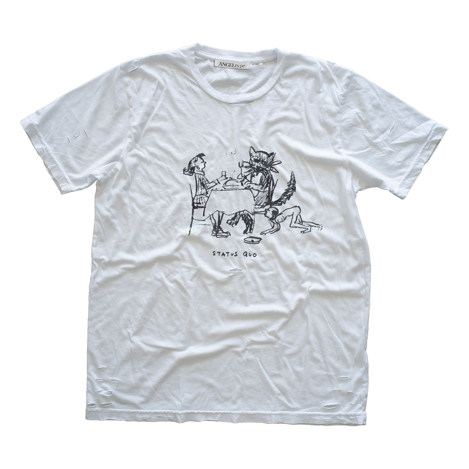 Status Quo Tee