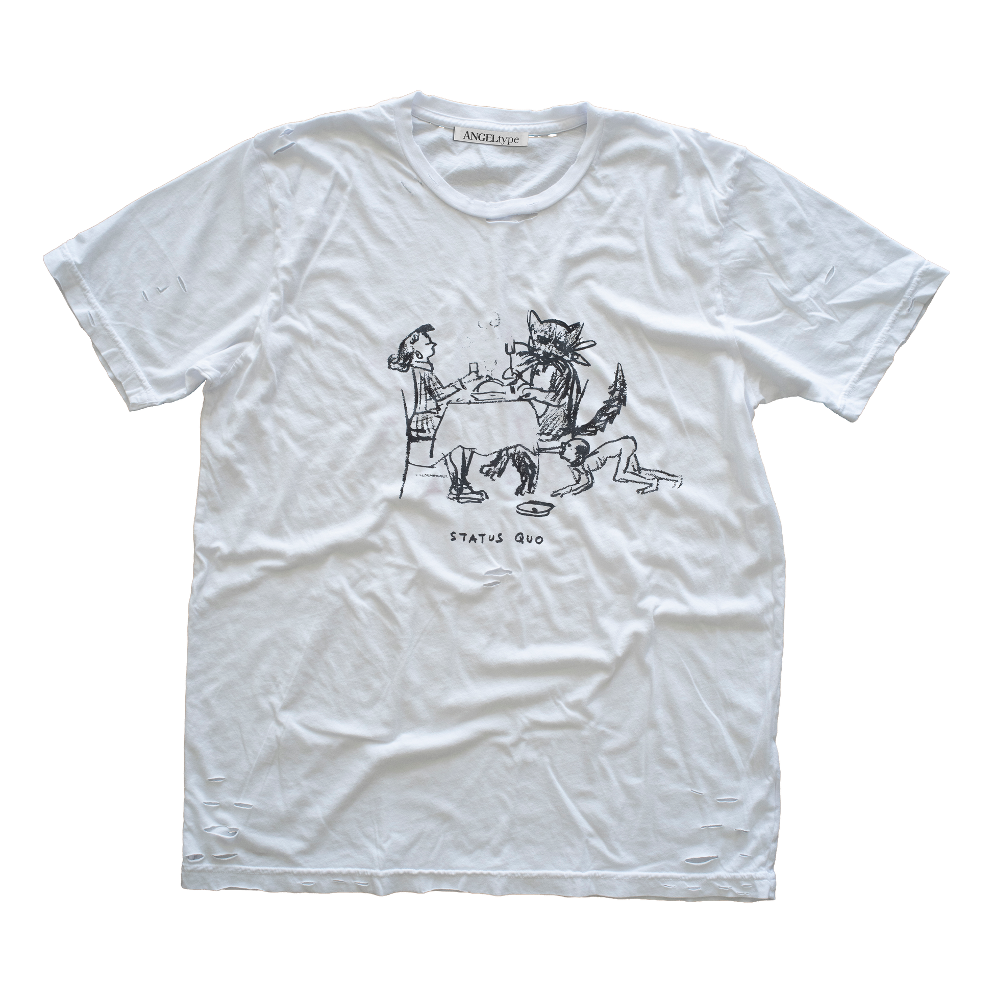 Status Quo Tee