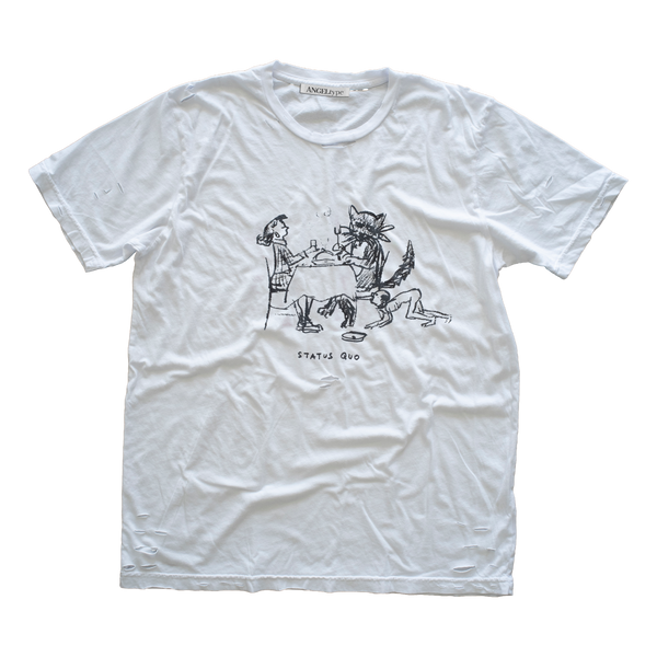 Status Quo Tee
