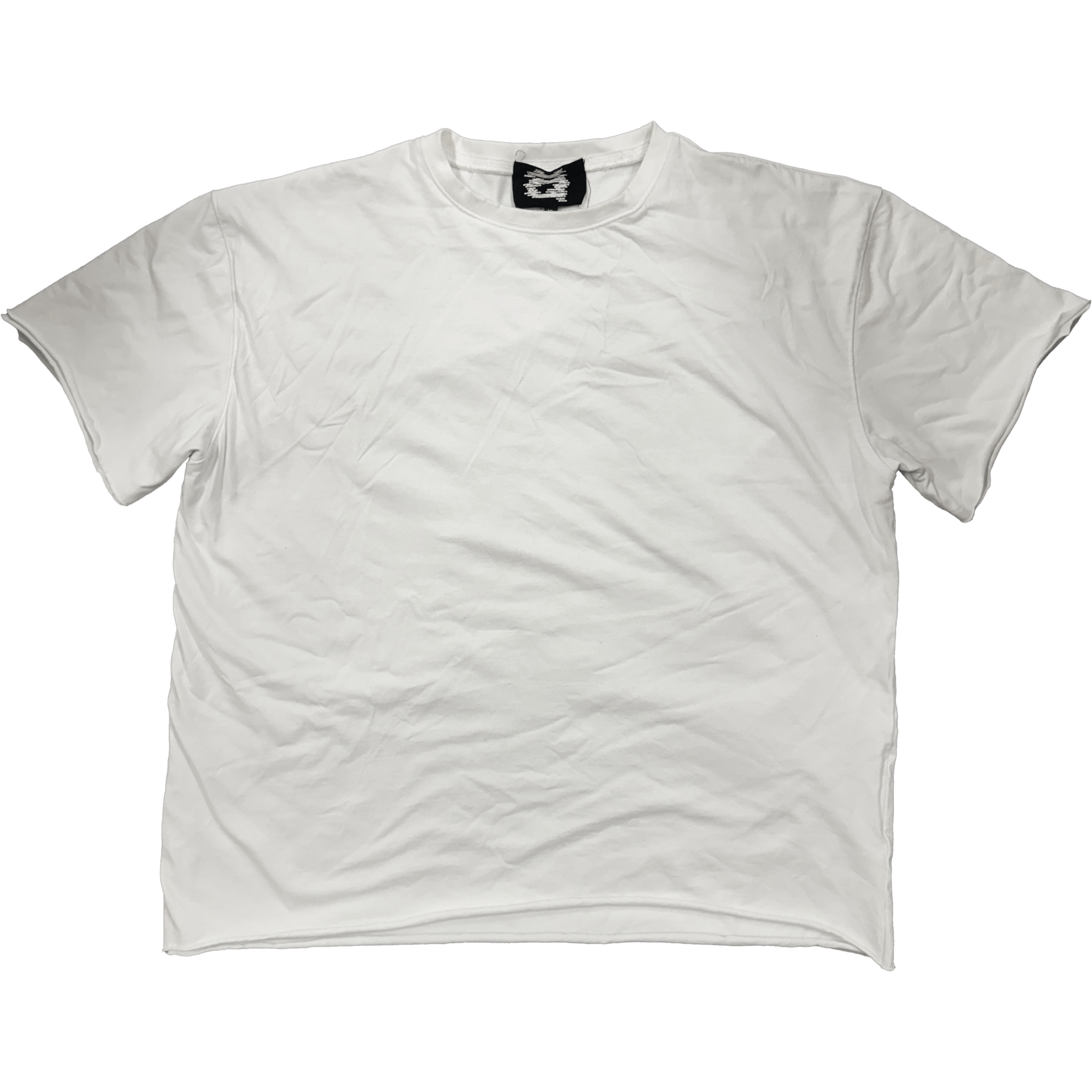 (A) 2-LAYER [360GSM] BLANK TEE - angeltype