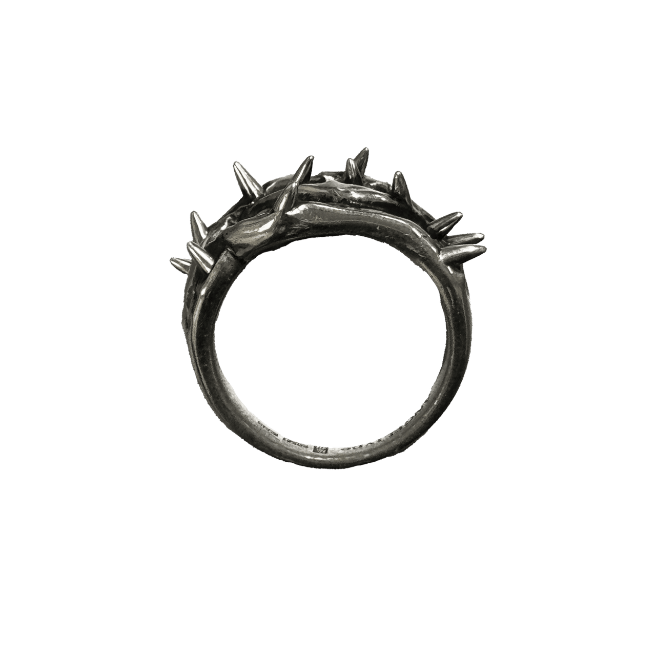 .925 BRAMBLE RING - angeltype