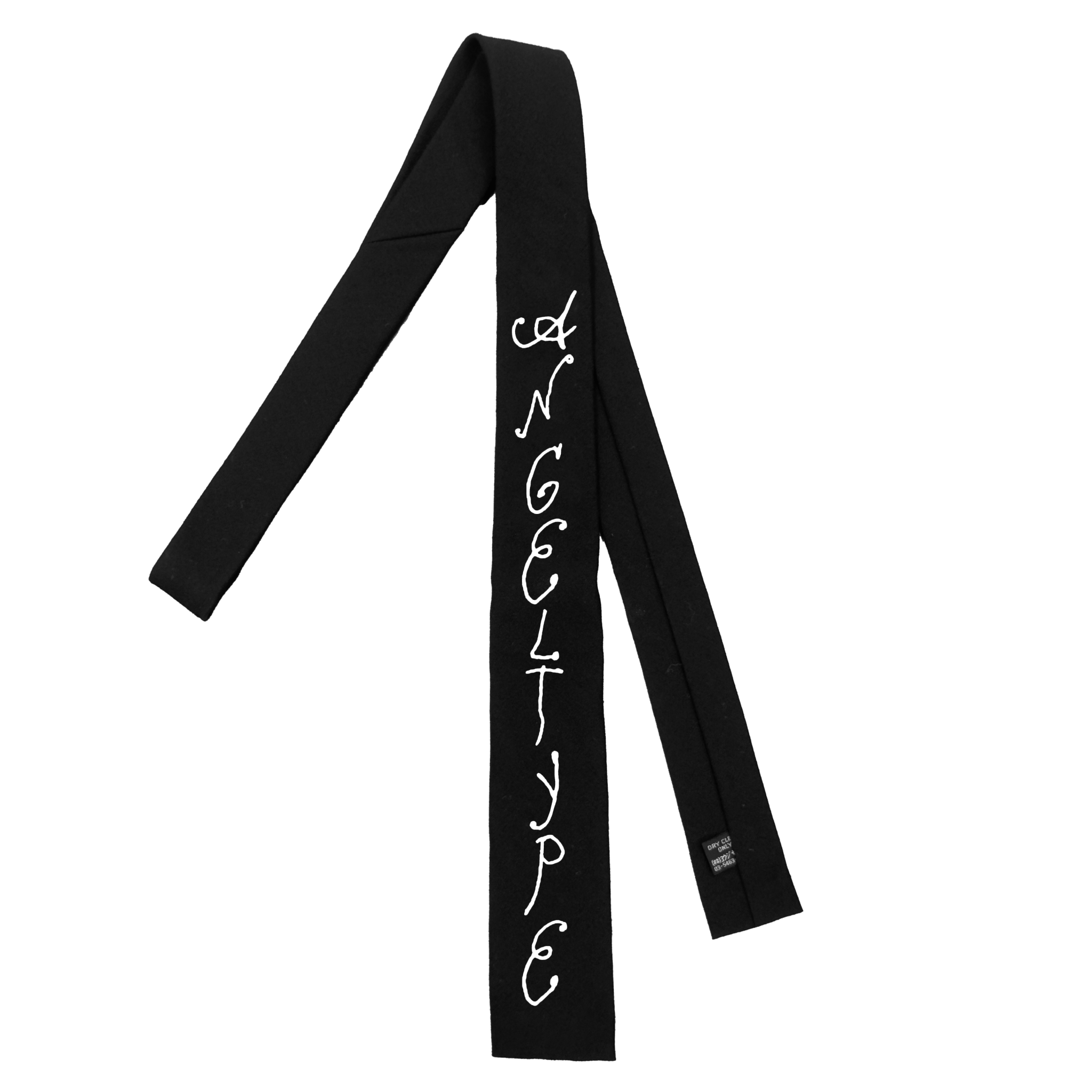 (A) ANGELTYPE NECKTIE - angeltype