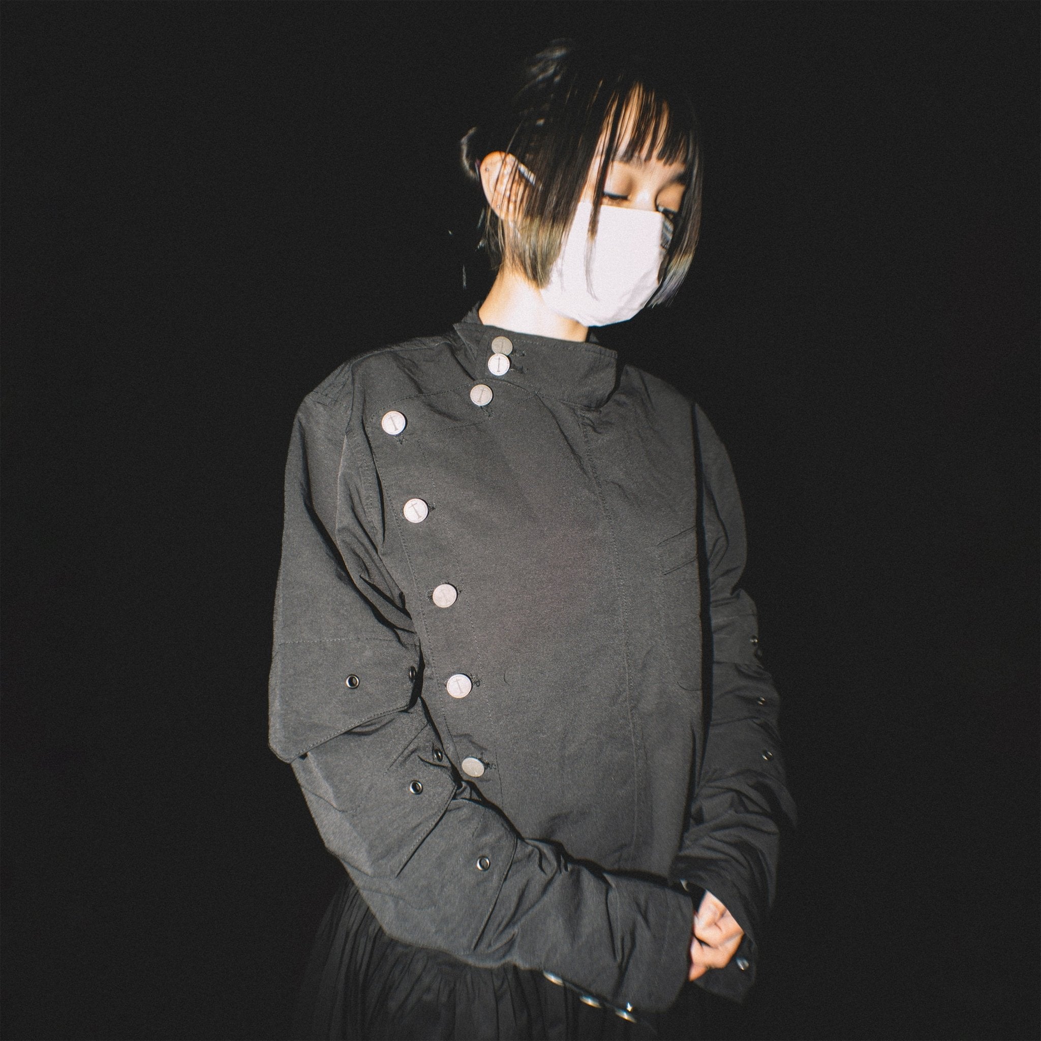 (A) ARMOUR FENCING JACKET - angeltype