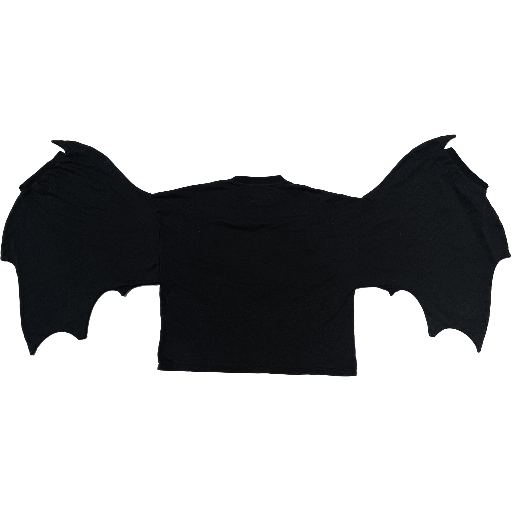 (A) BAT WING LONGSLEEVE - angeltype