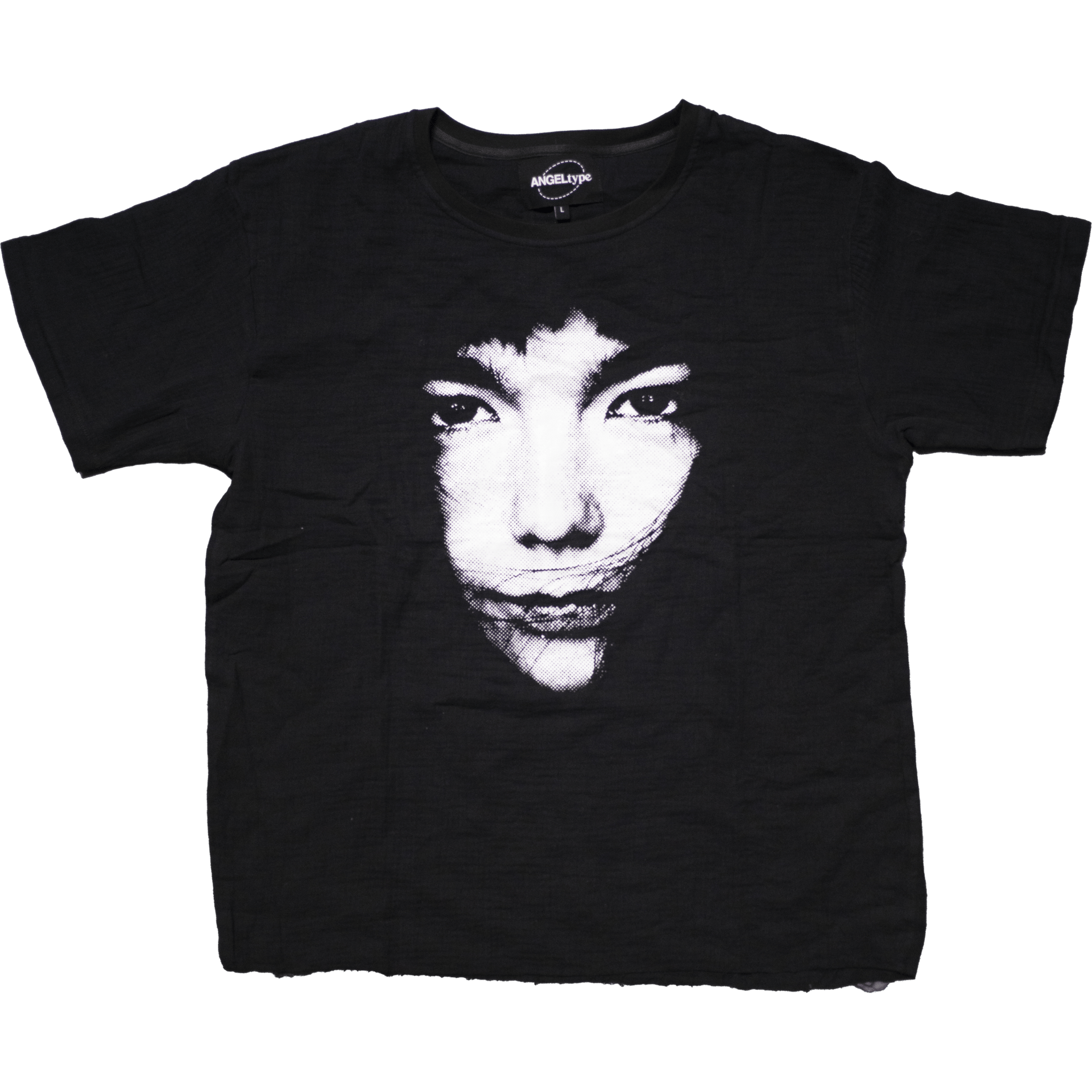 (A) BJÖRK 1994 TEE - BLACK / S