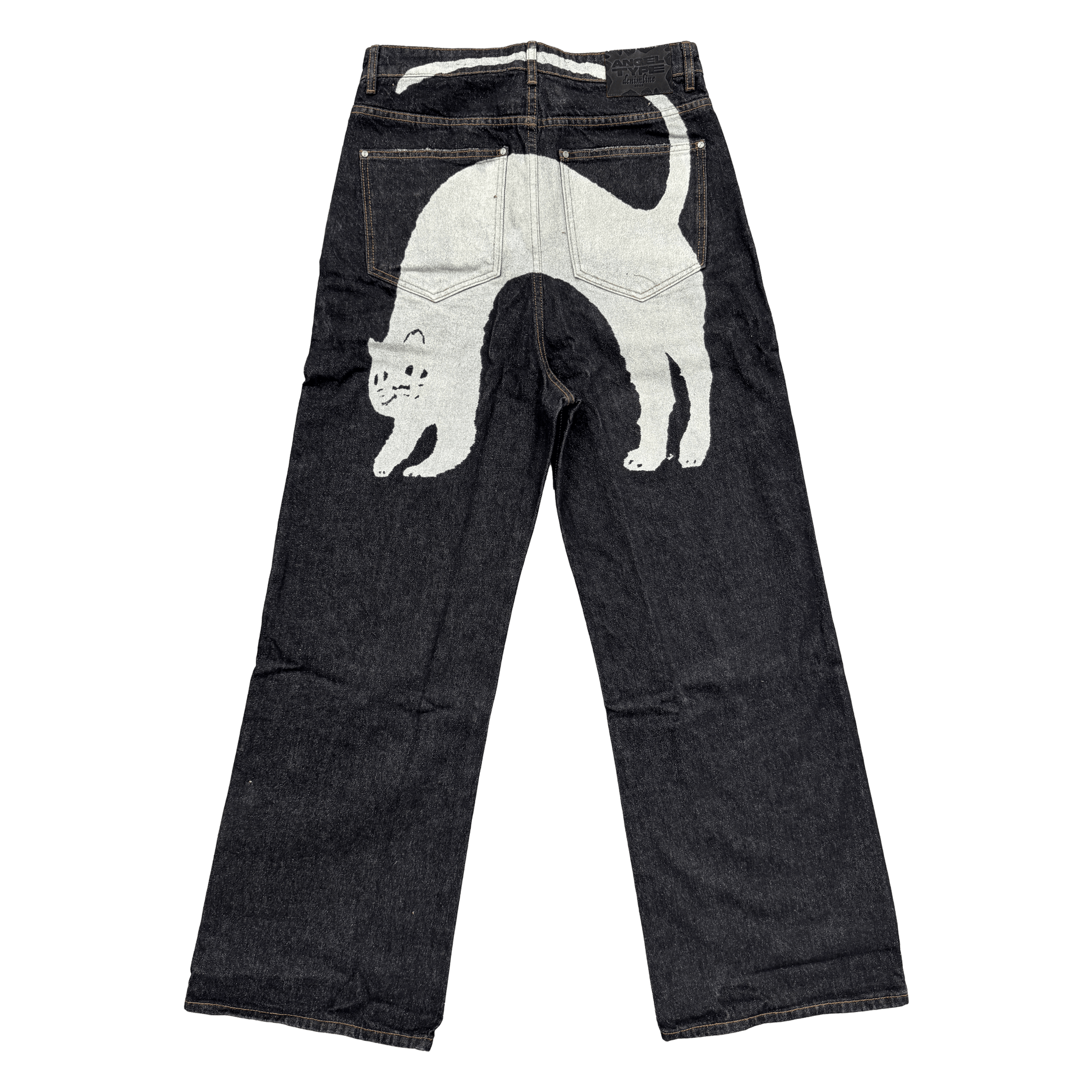 (A) CATVISU DENIM 1.2 - angeltype