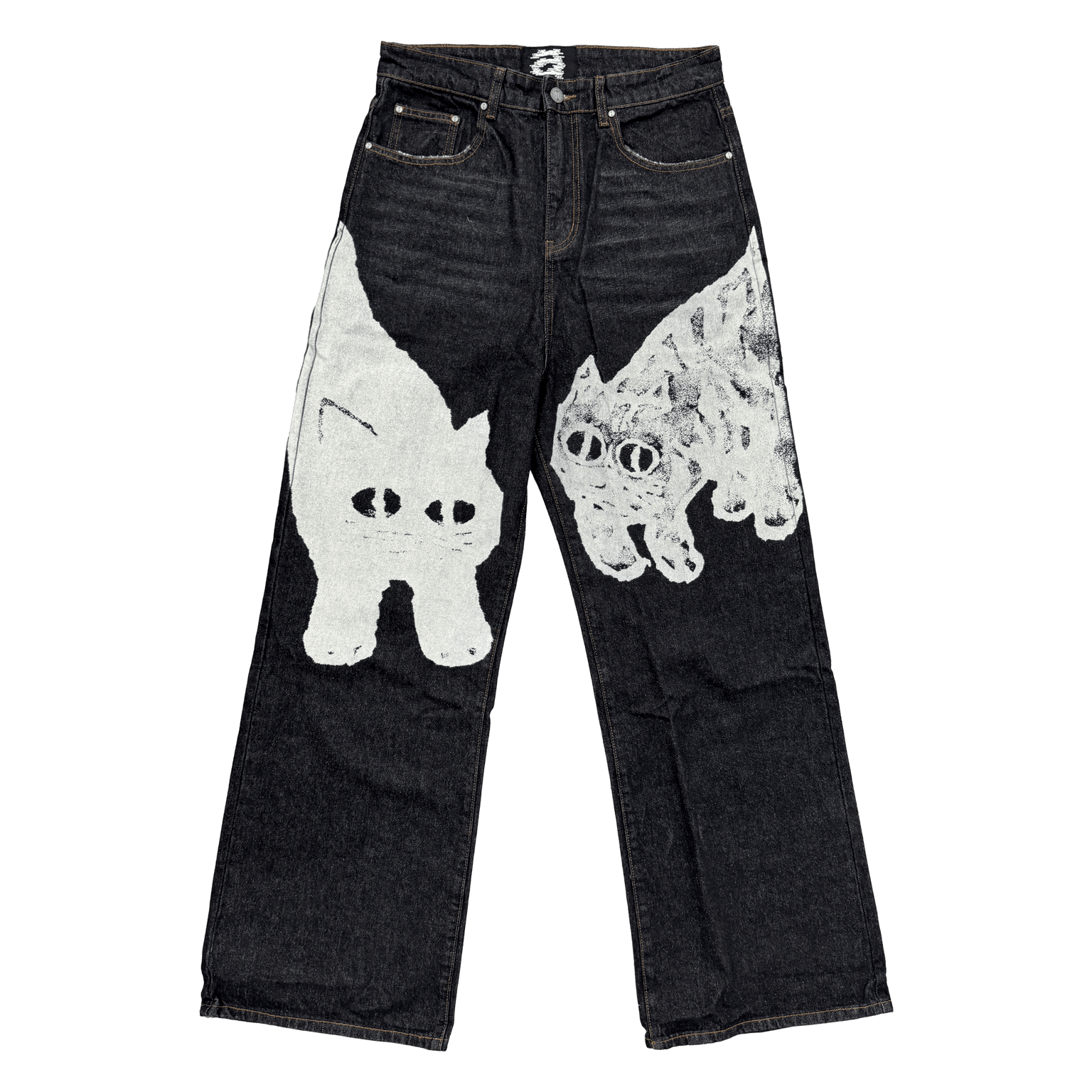 (A) CATVISU DENIM 1.2 - angeltype