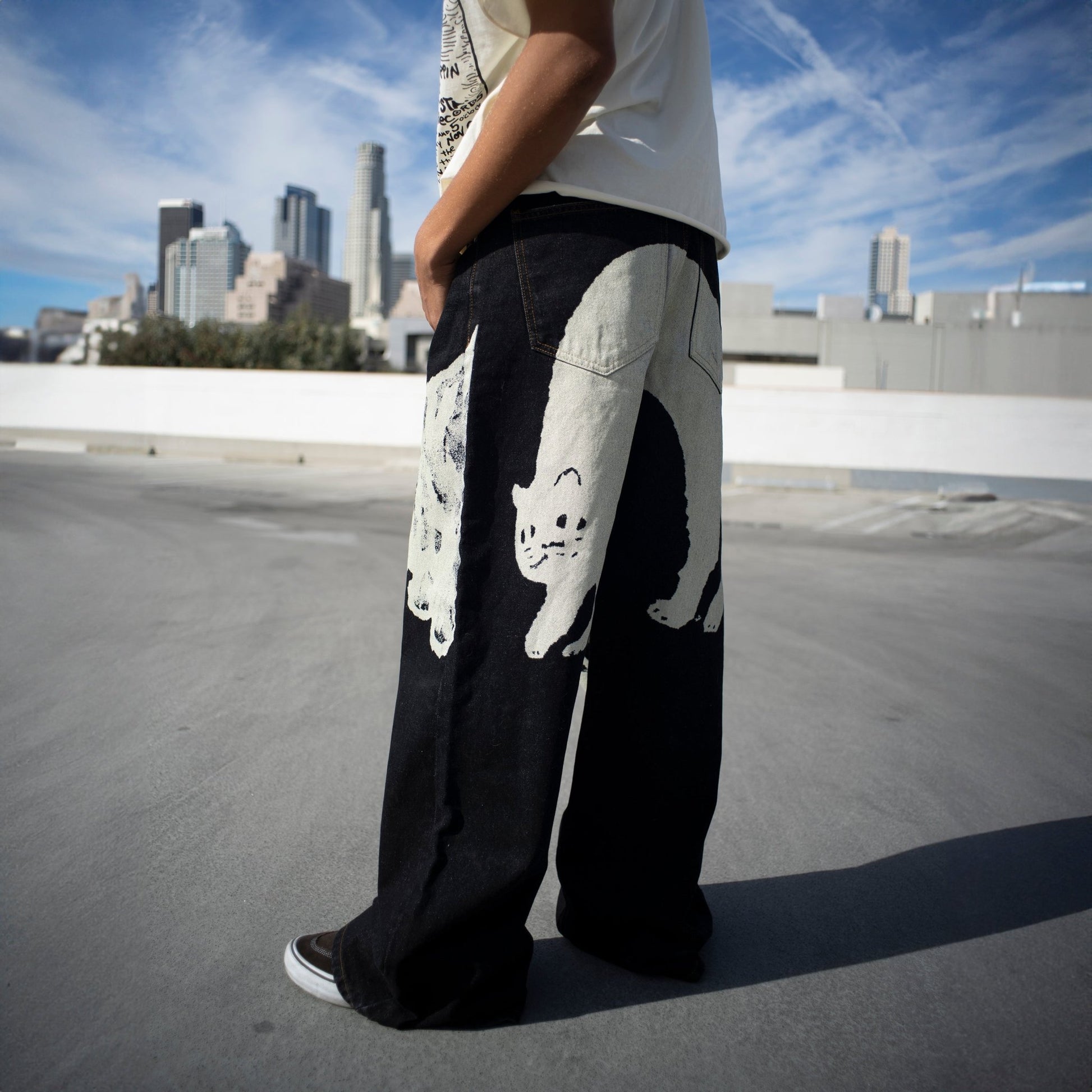 (A) CATVISU DENIM 1.2 - angeltype