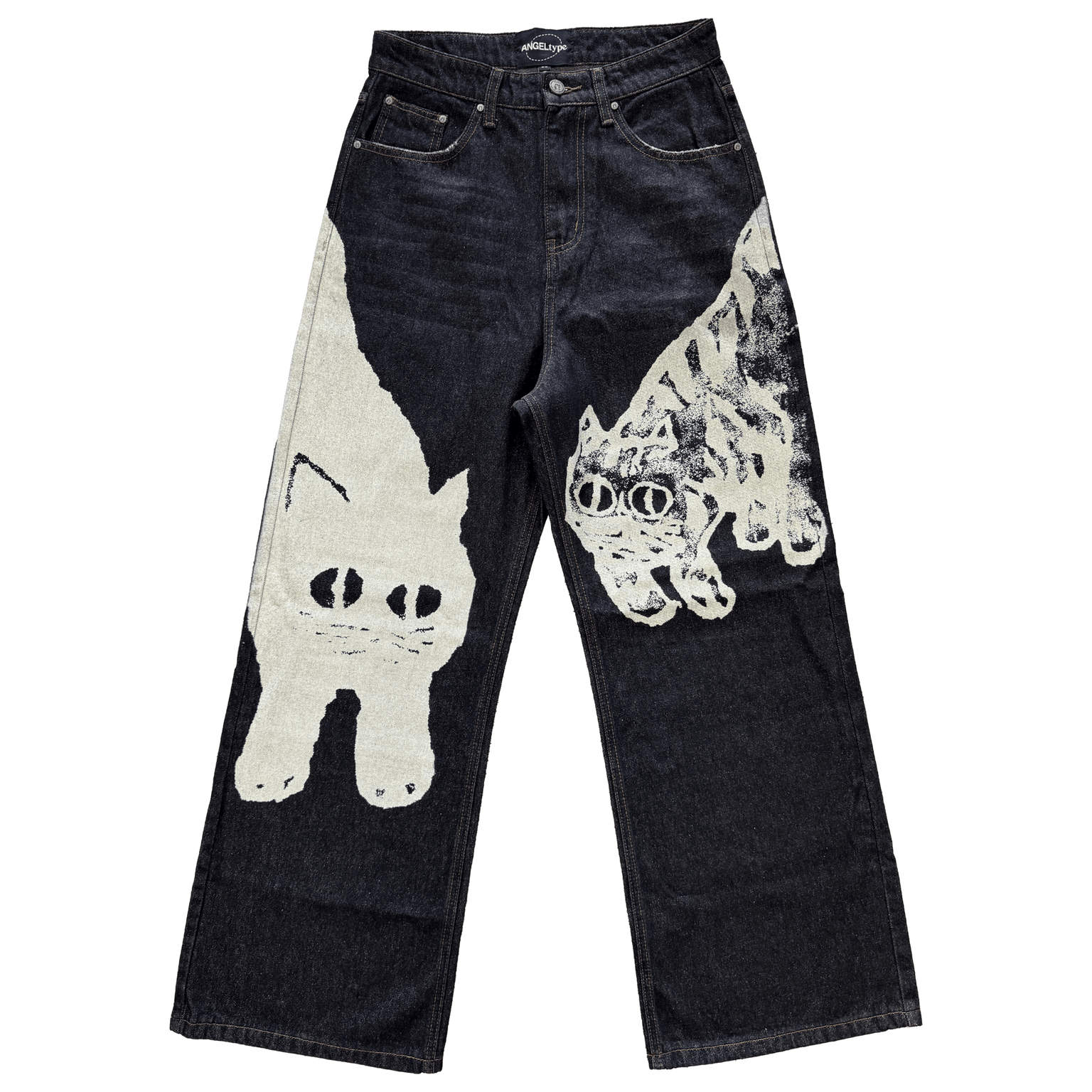 CATVISU JEANS 2.0 - angeltype