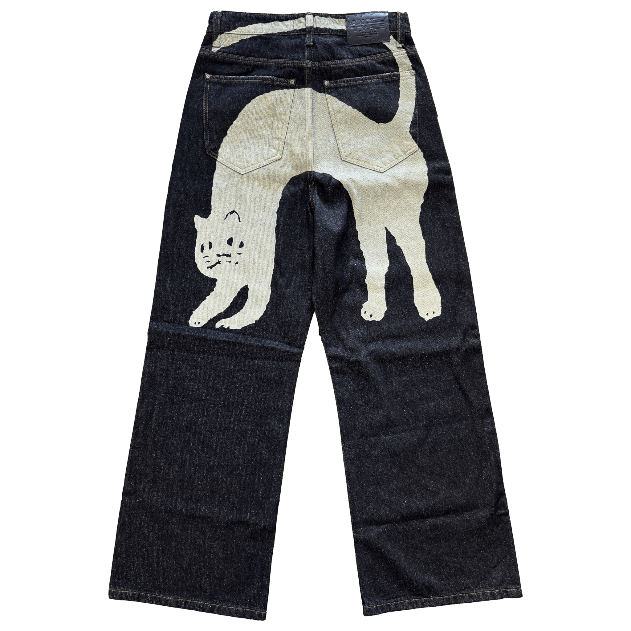 Cat jean hot sale