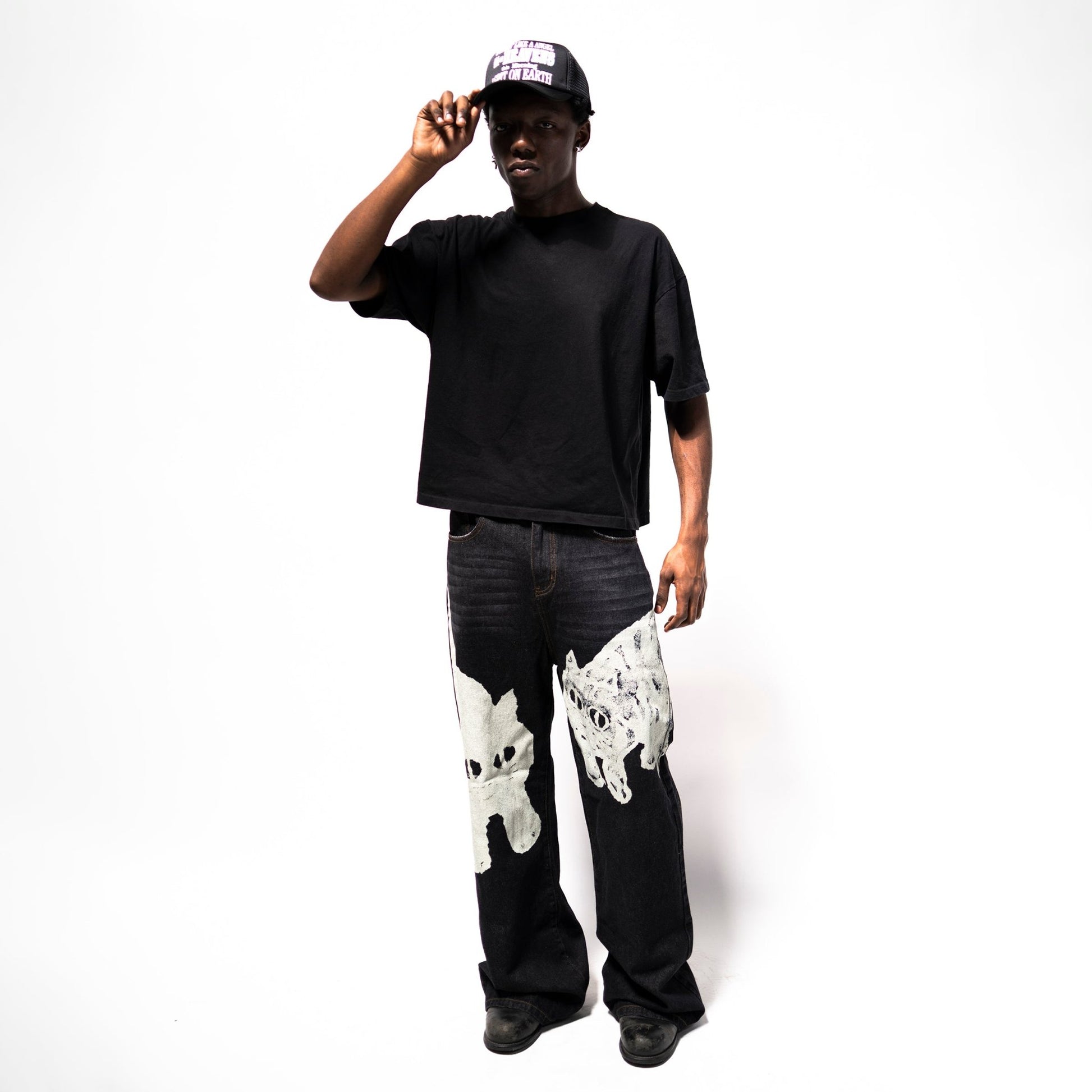 CATVISU JEANS 2.0 - angeltype