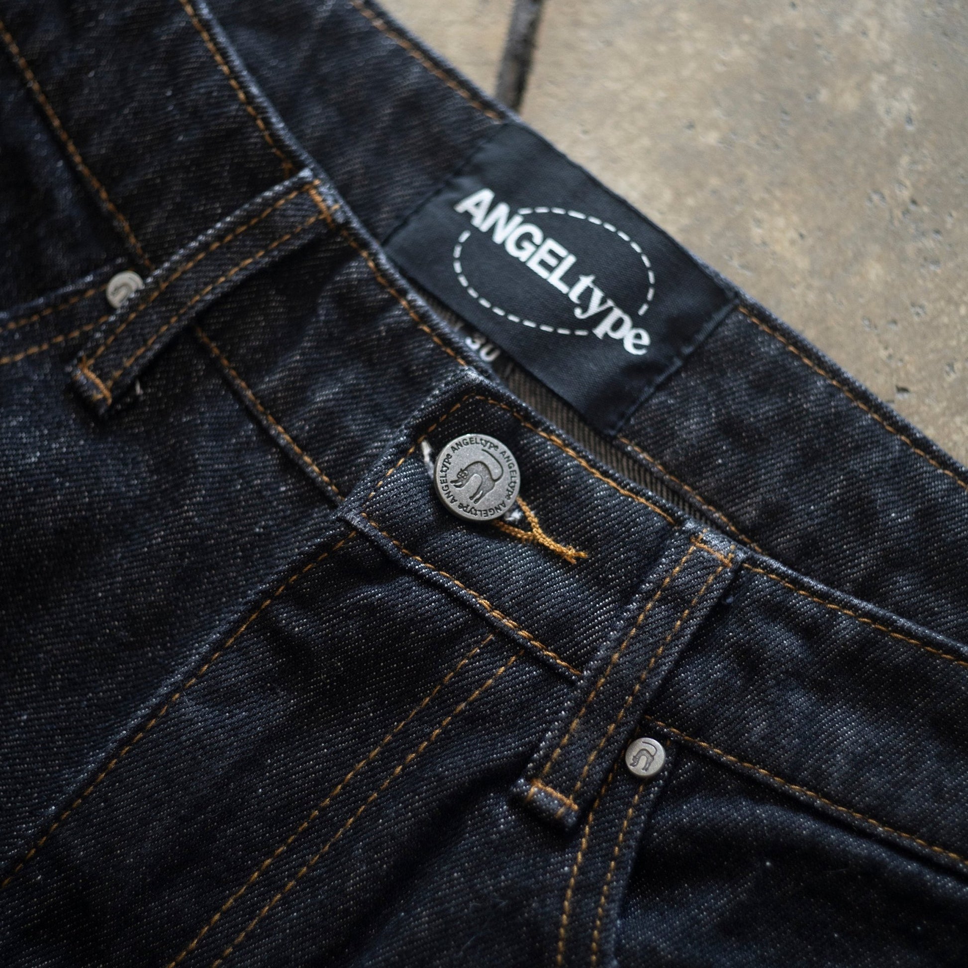 CATVISU JEANS 2.0 - angeltype