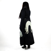 CATVISU WRAP SKIRT - angeltype