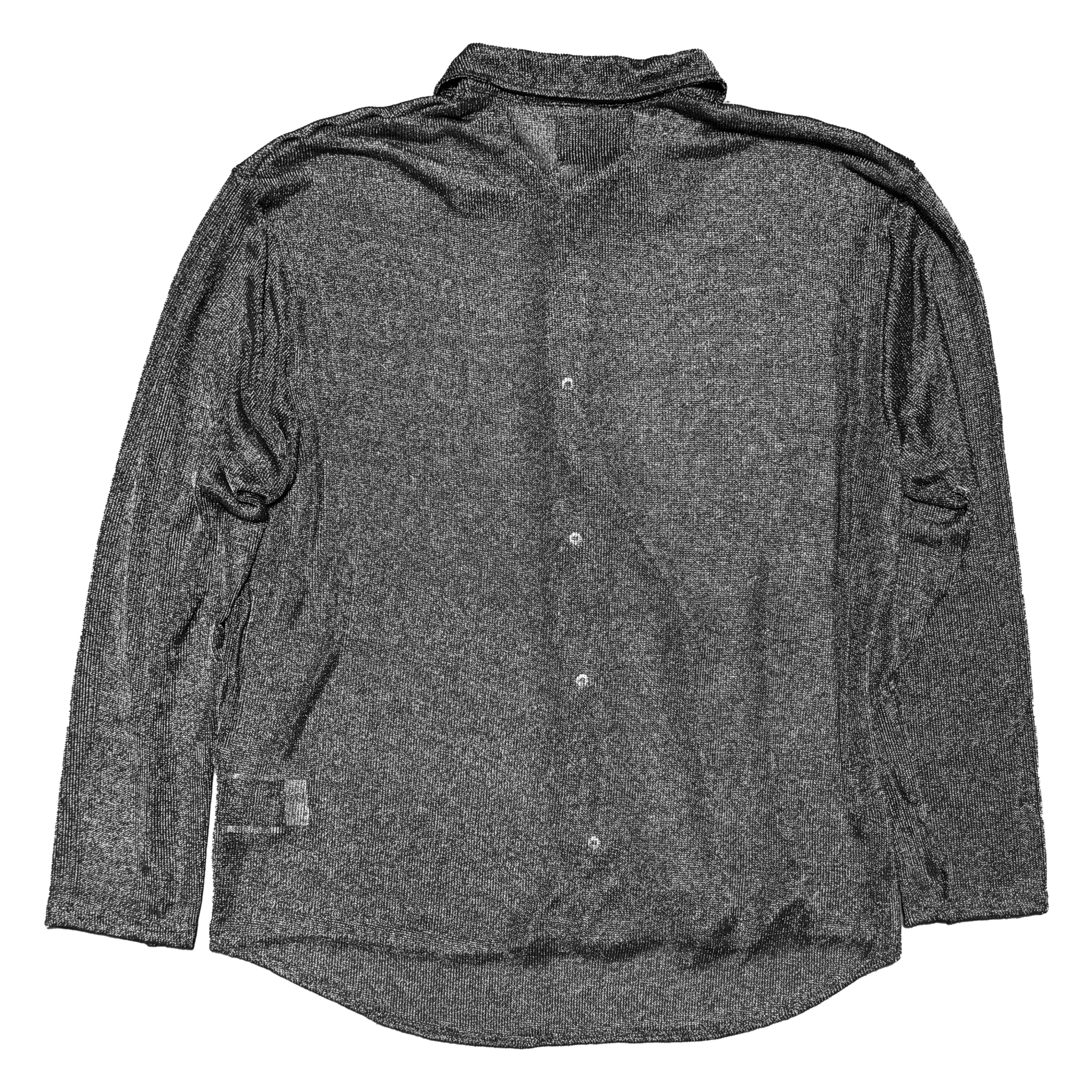 (A) CHAINMAIL BUTTON UP - angeltype