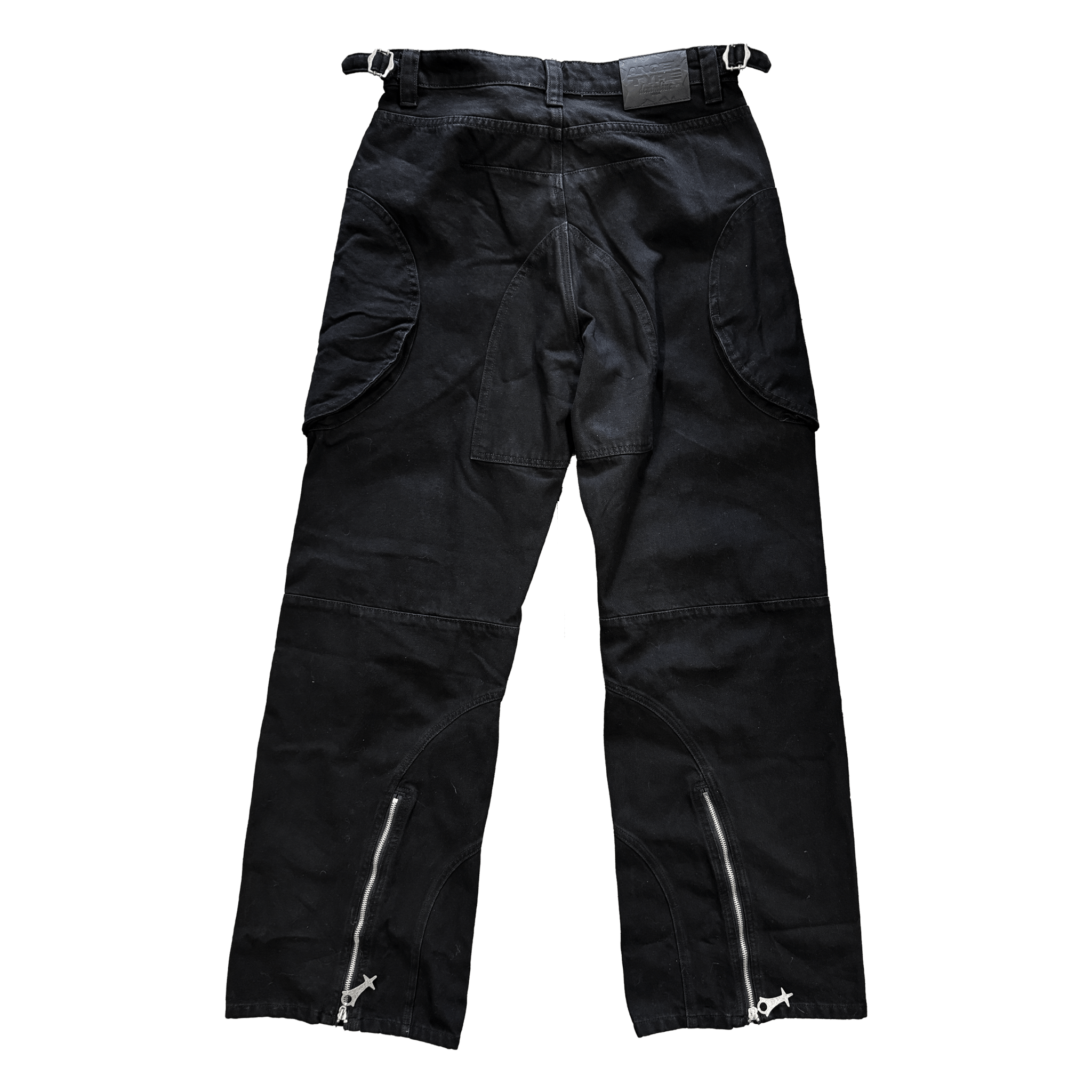 (A) CIRCLE CARGO PANTS - angeltype