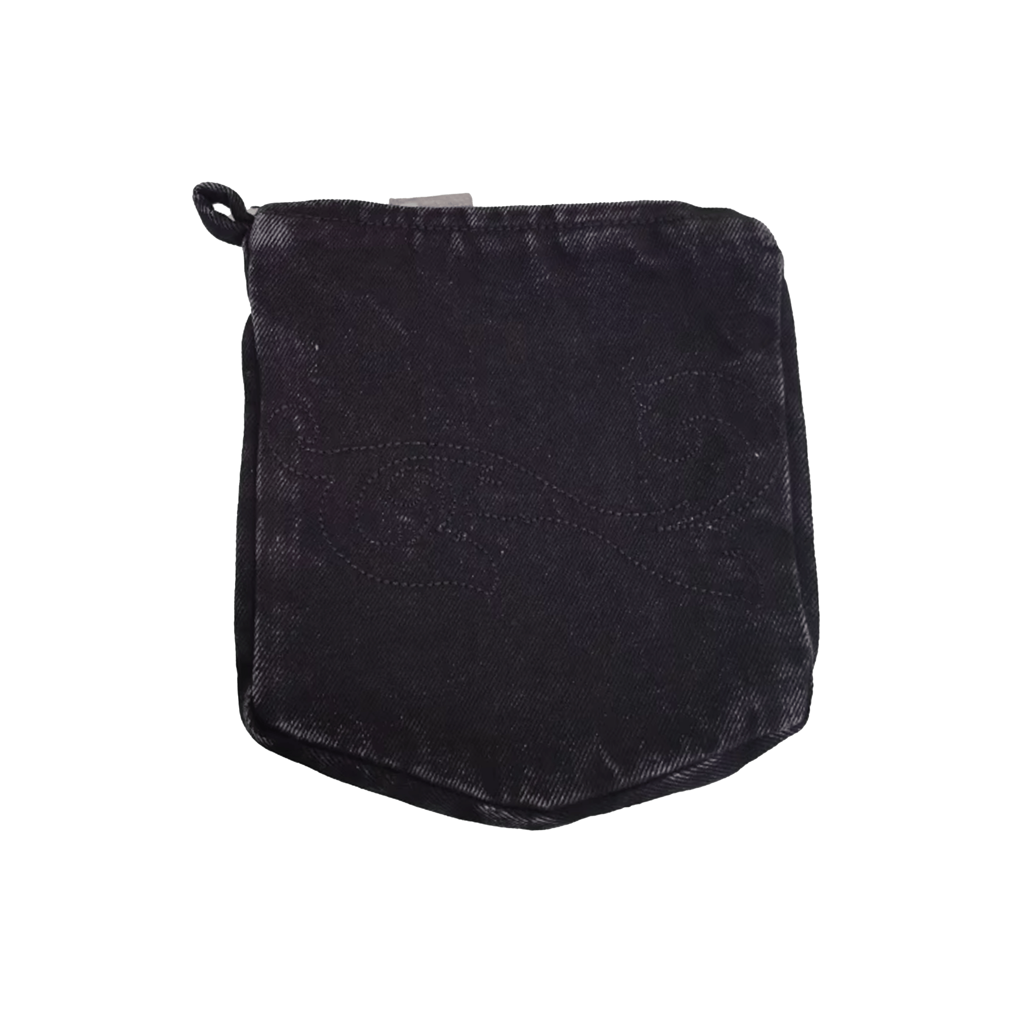 (A) DENIM POCKET WALLET - angeltype