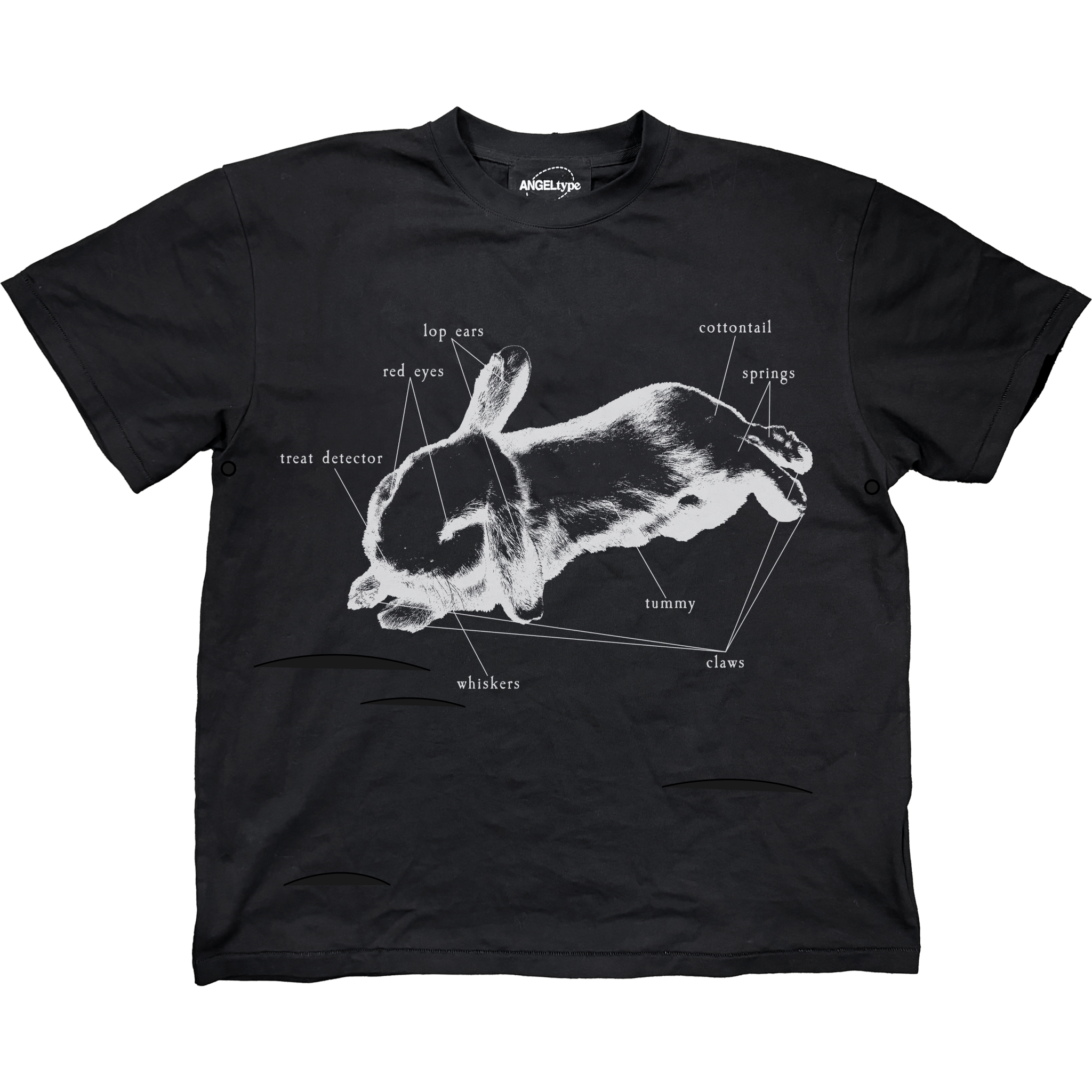 (A) DIAGRAM TEE - angeltype