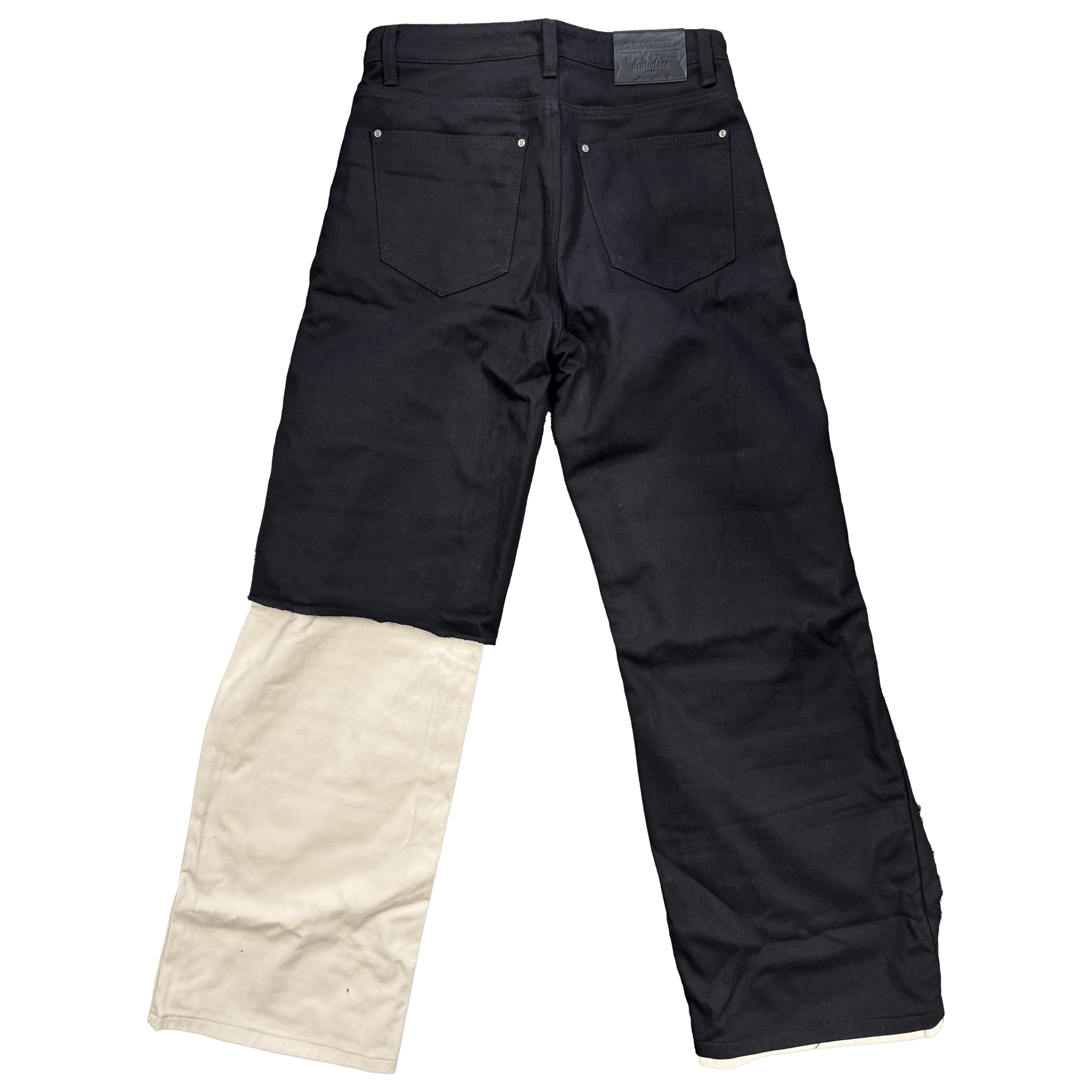 (A) DOUBLE LAYER DENIM - angeltype