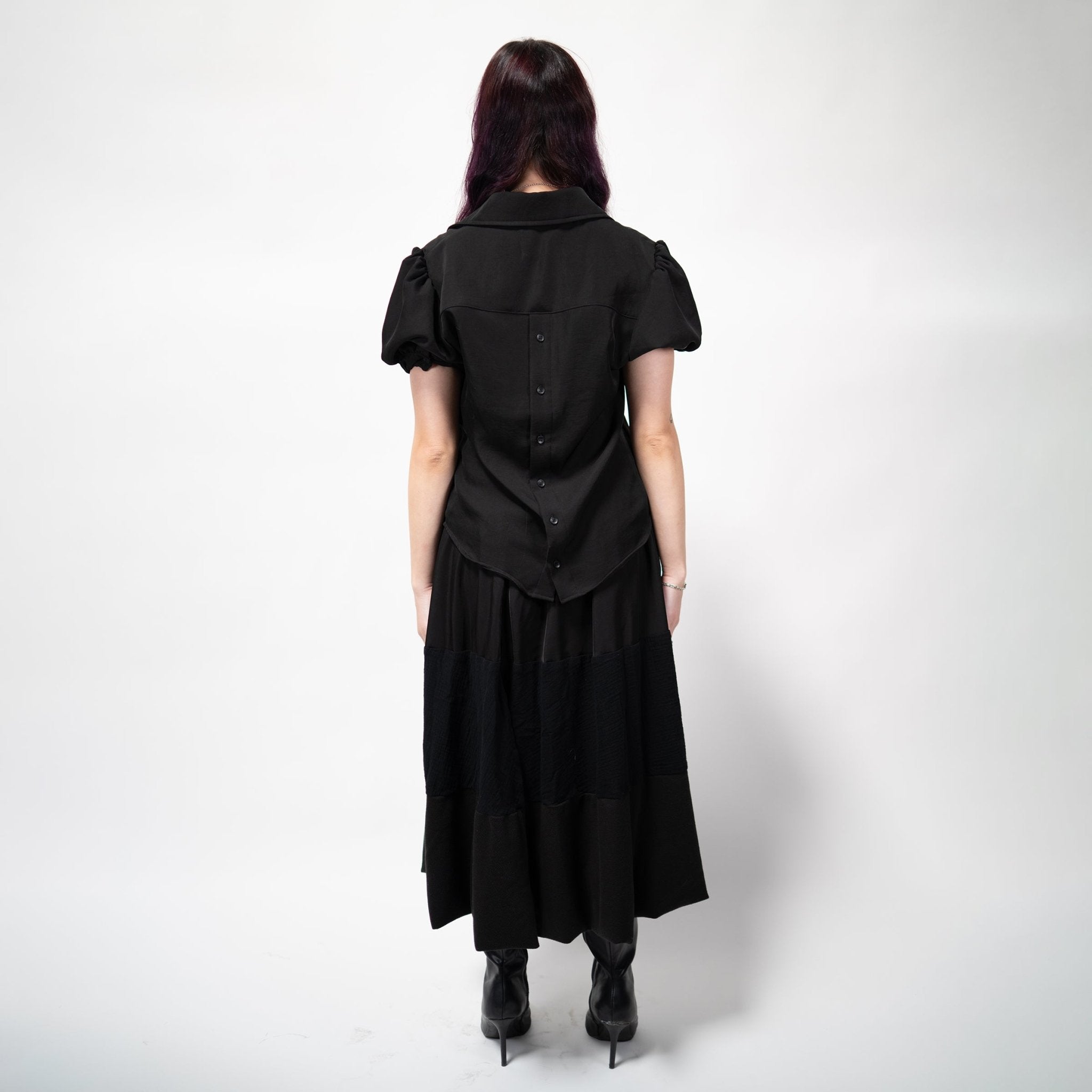 (A) EMIKO BLOUSE - angeltype