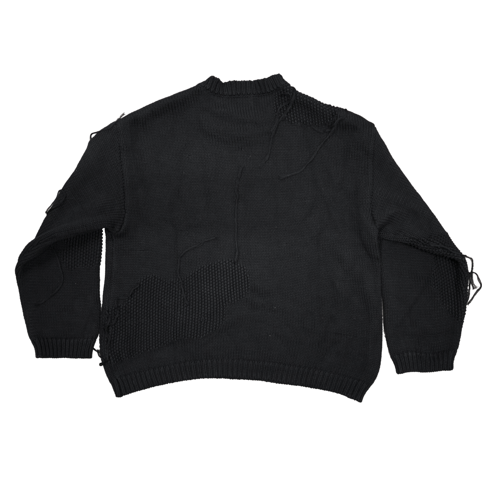 (A) INTARSIA KNIT - angeltype