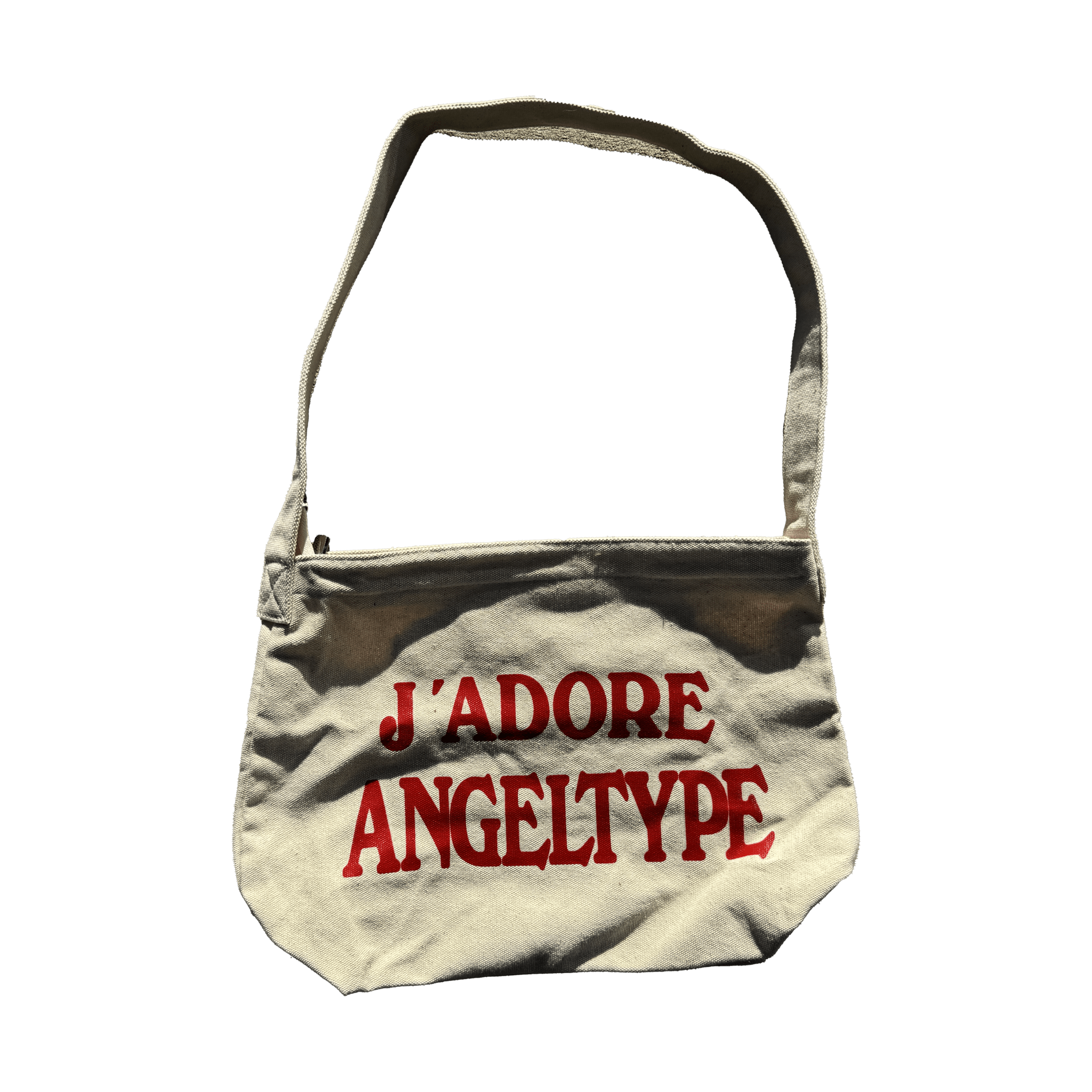 (A) J’ADORE TOTE - angeltype