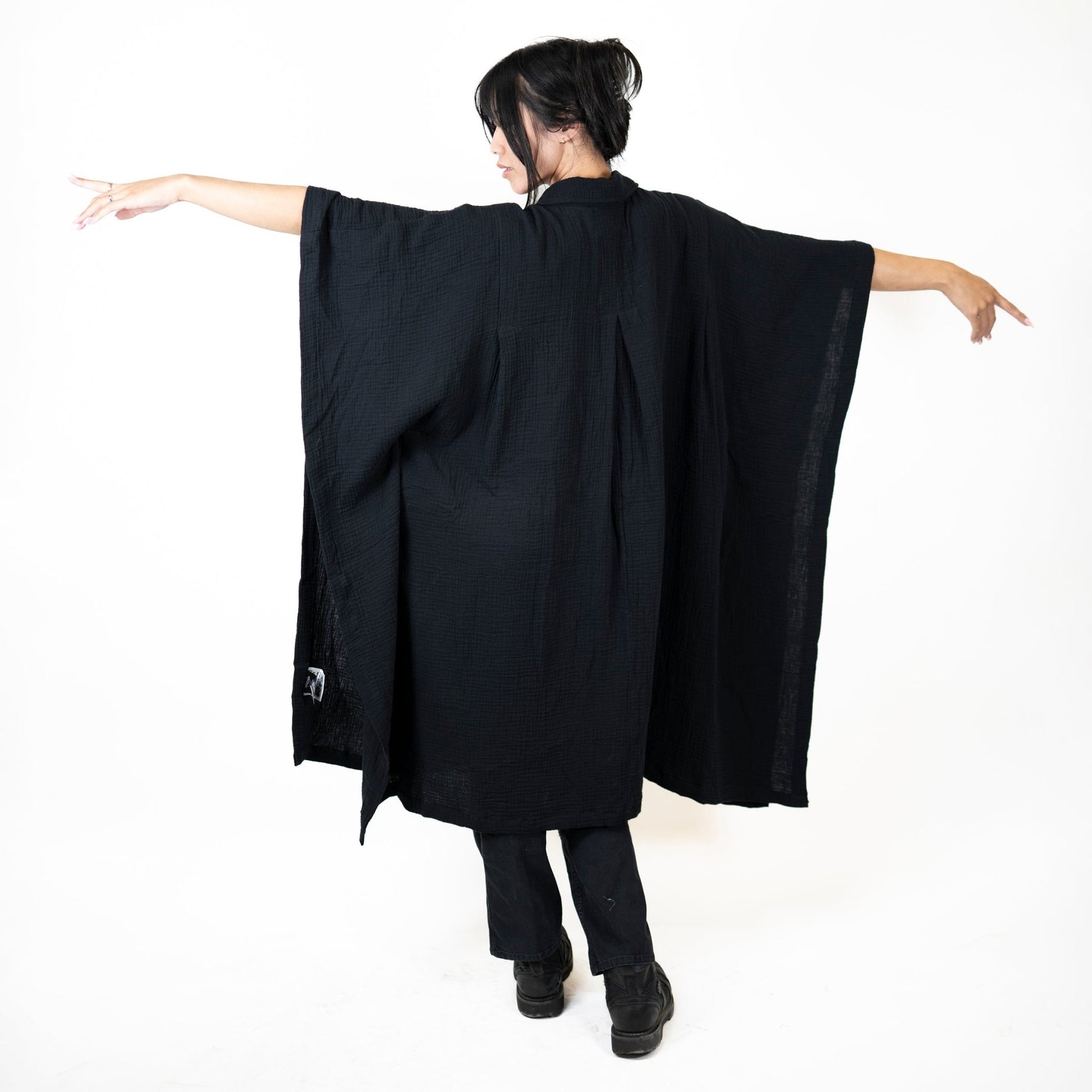 (A) KAITE PONCHO - angeltype