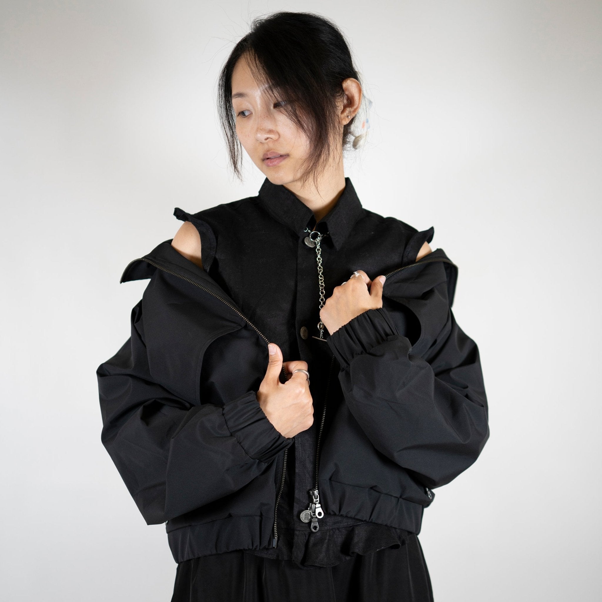 (A) LAYERED JACKET 2.0 - angeltype